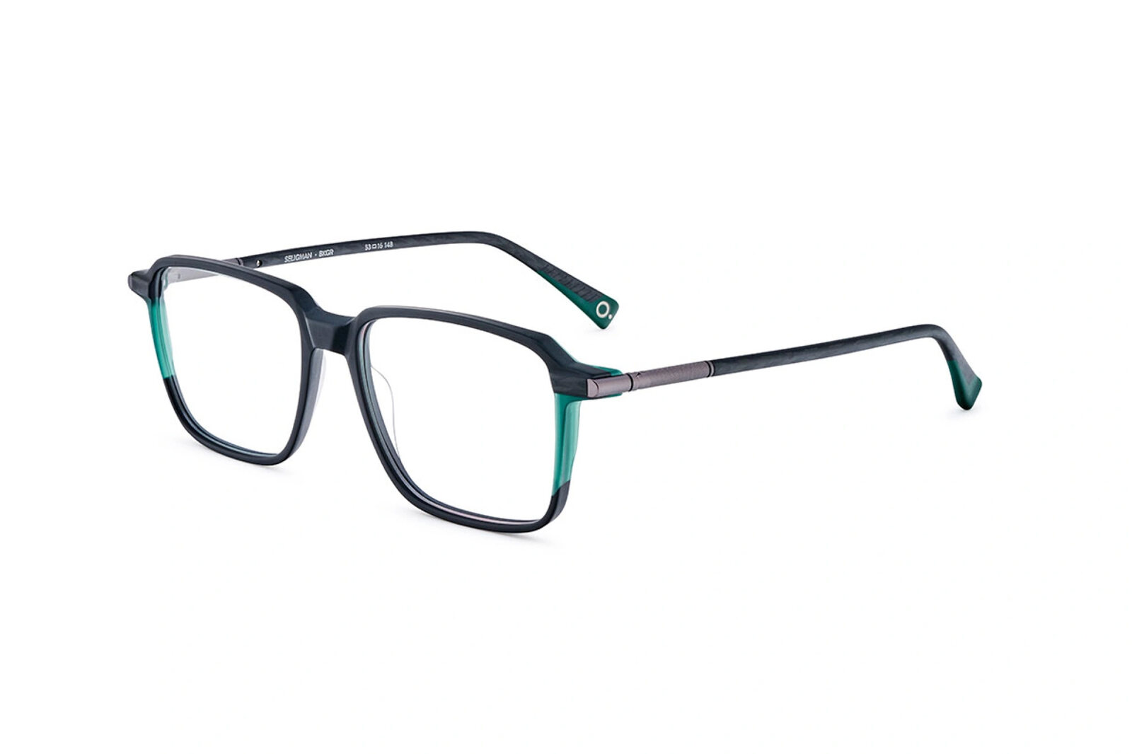 Etnia Barcelona SELIGMAN 53O colore BKGR - immagine 2