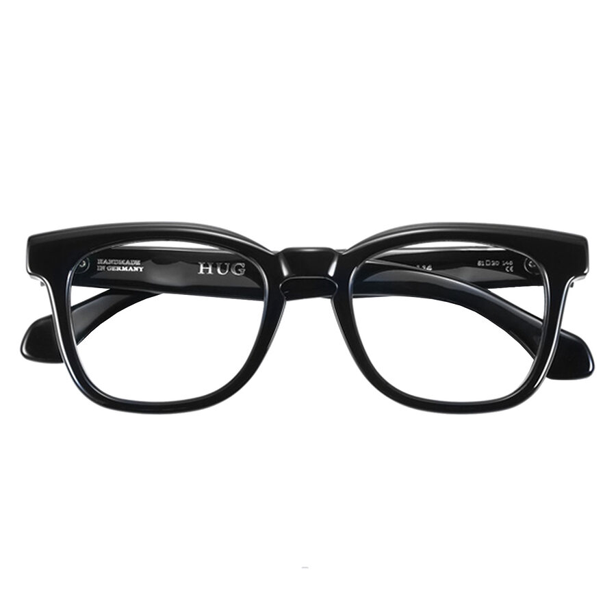 Hug Blake color 14s solid black