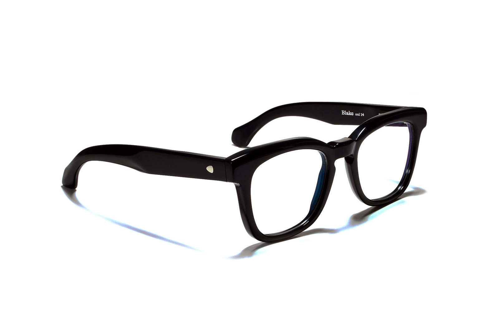 Hug Burnett II color 14s solid black - Image 2