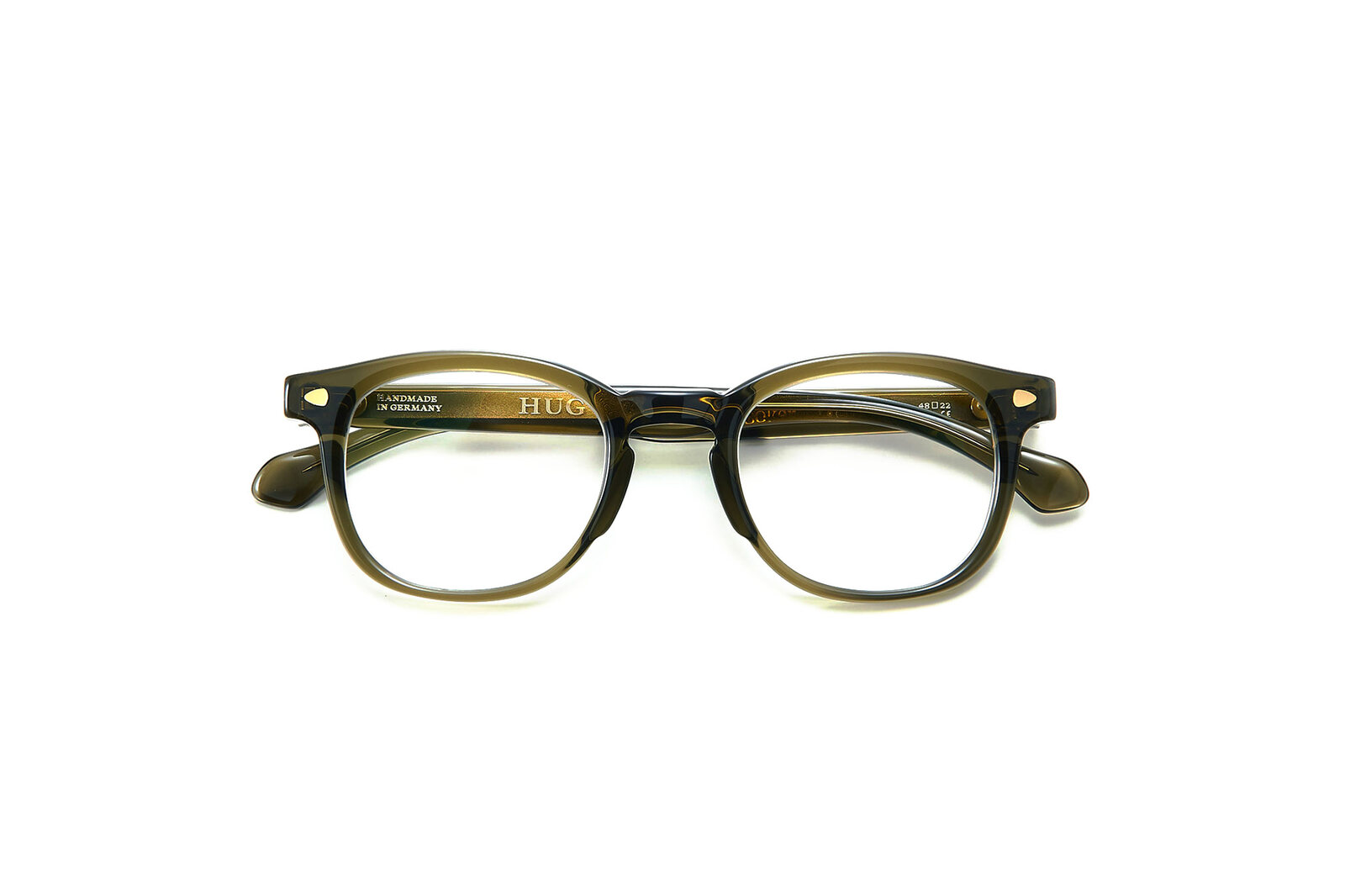 Hug Hooker colore 01g forest