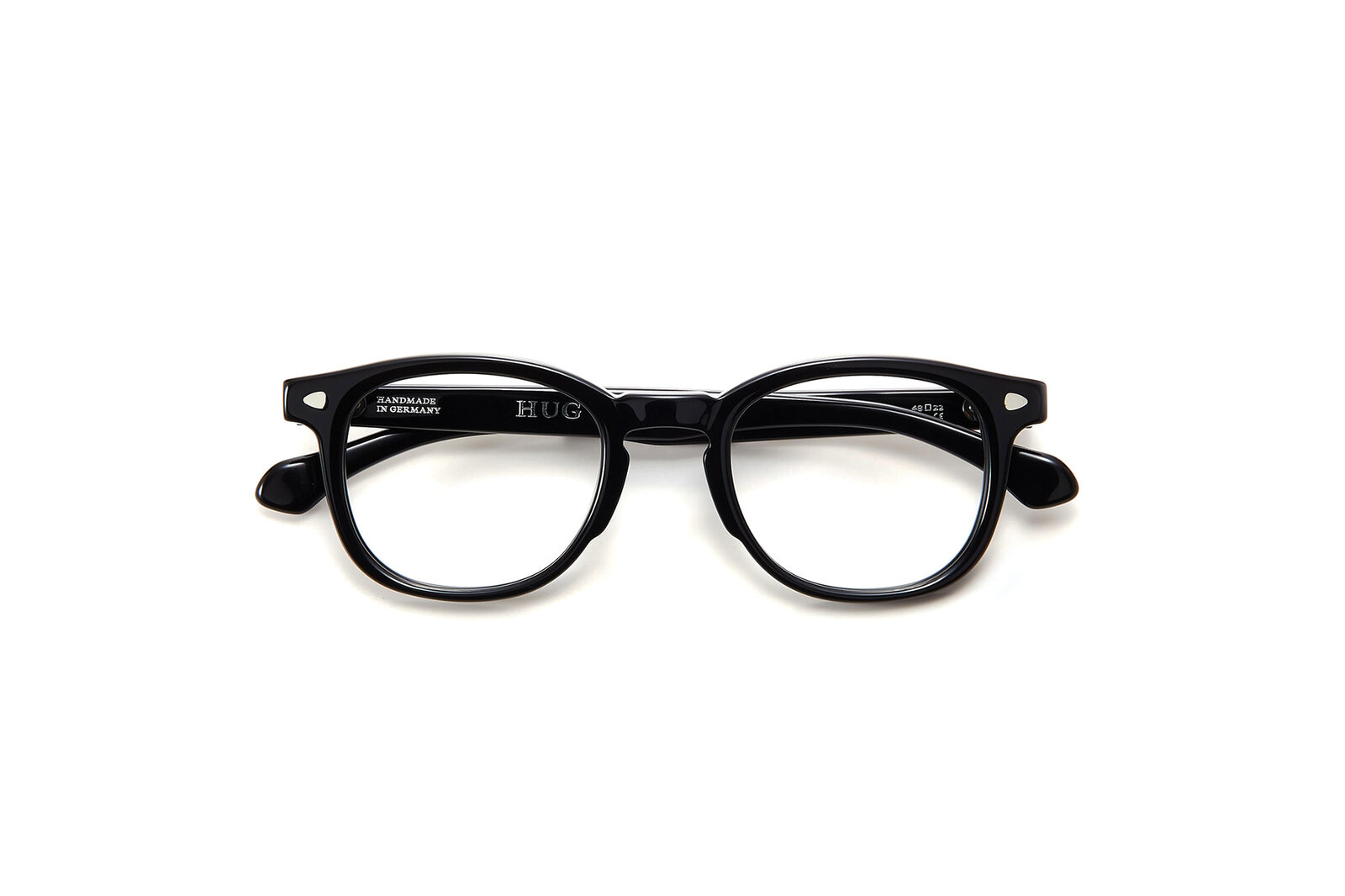 Hug Hooker colore 14s solid black