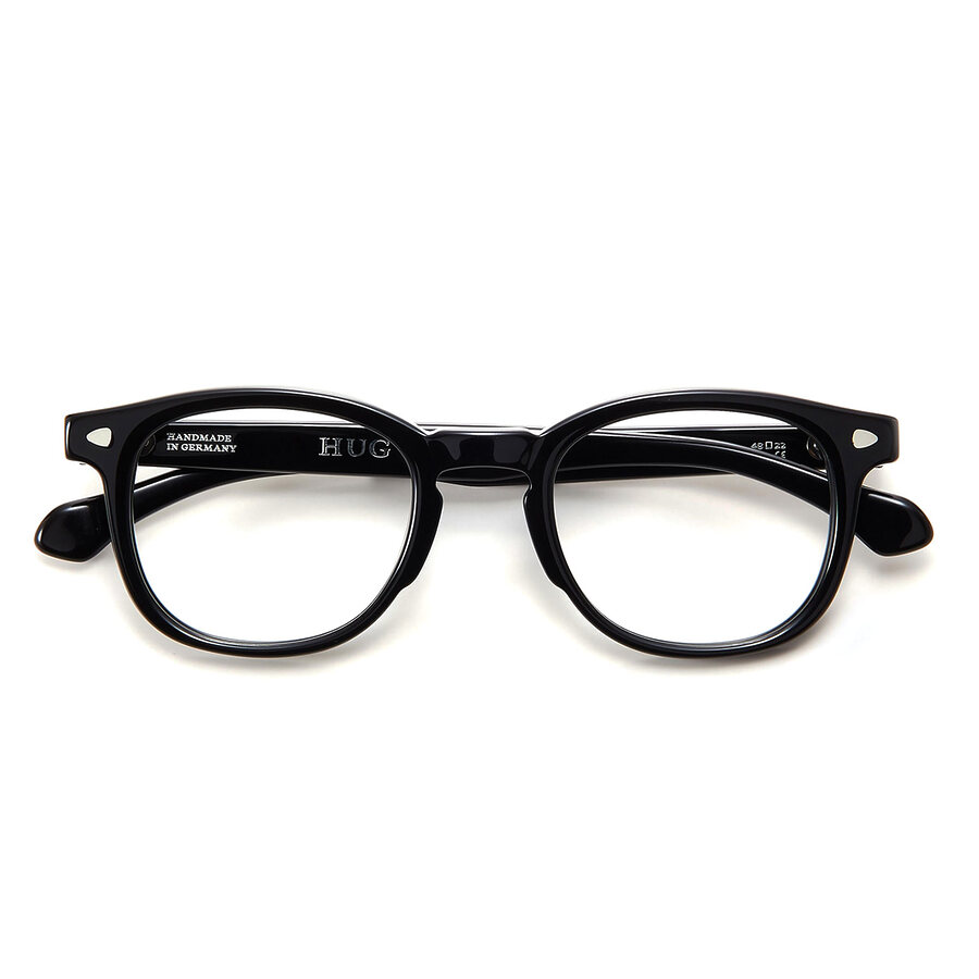 Hug Hooker colore 14s solid black