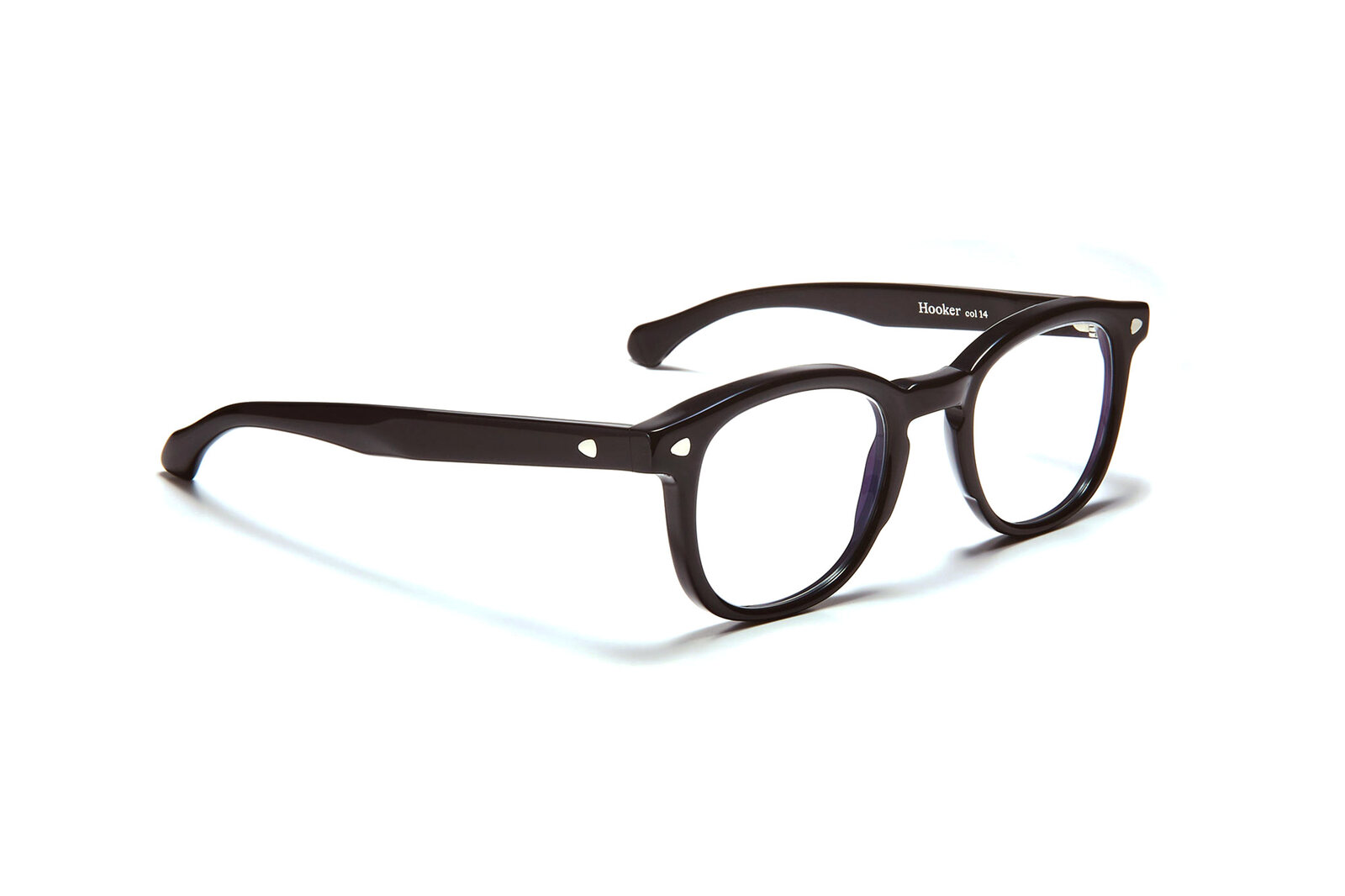Hug Hooker colore 14s solid black - immagine 2