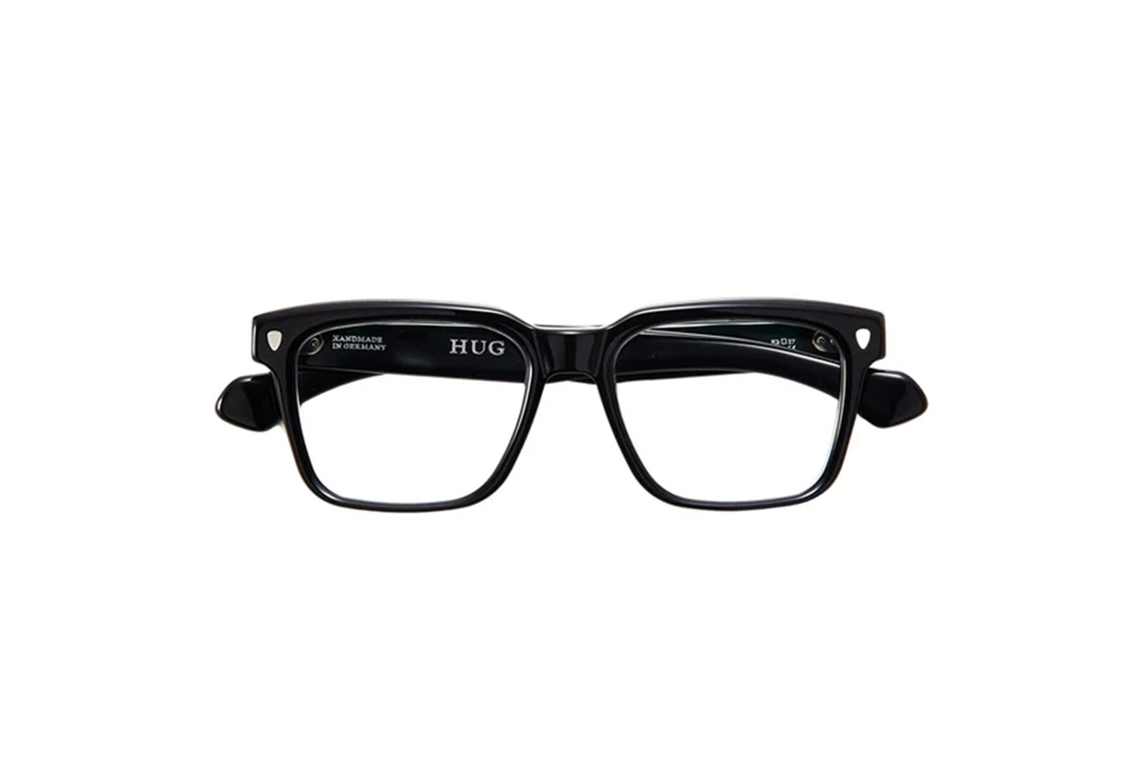Hug Mctell colore 14s solid black