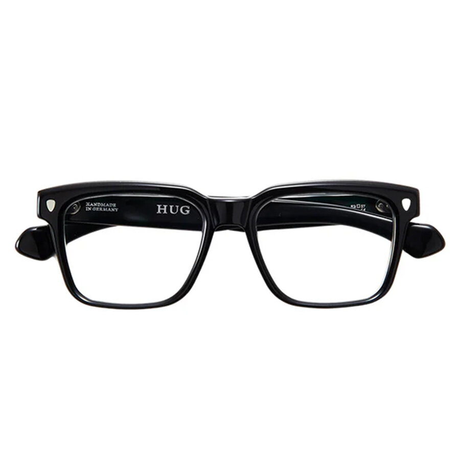 Hug Mctell colore 14s solid black