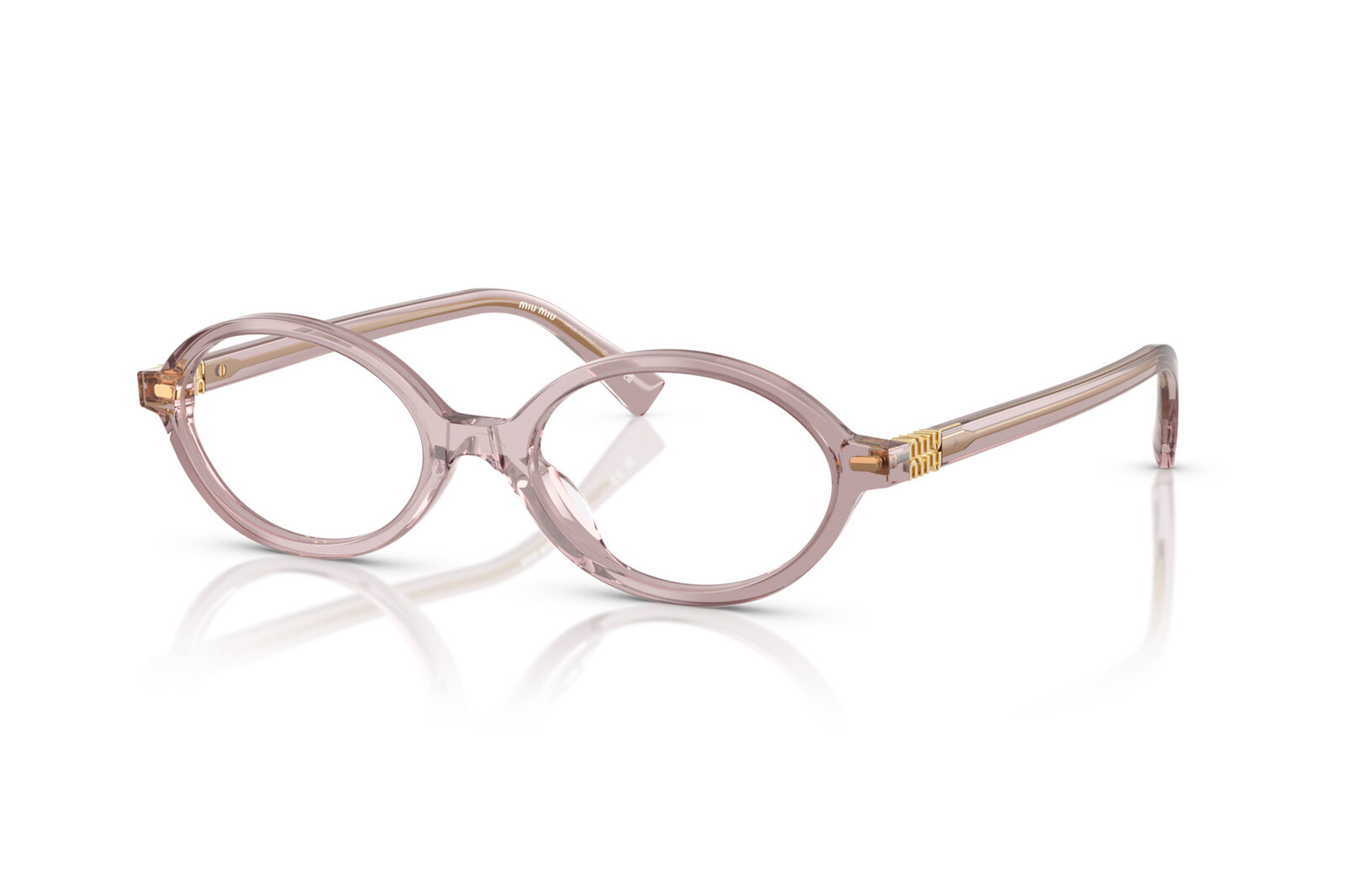 Miu Miu 01XV colore 12W1O1 - immagine 2