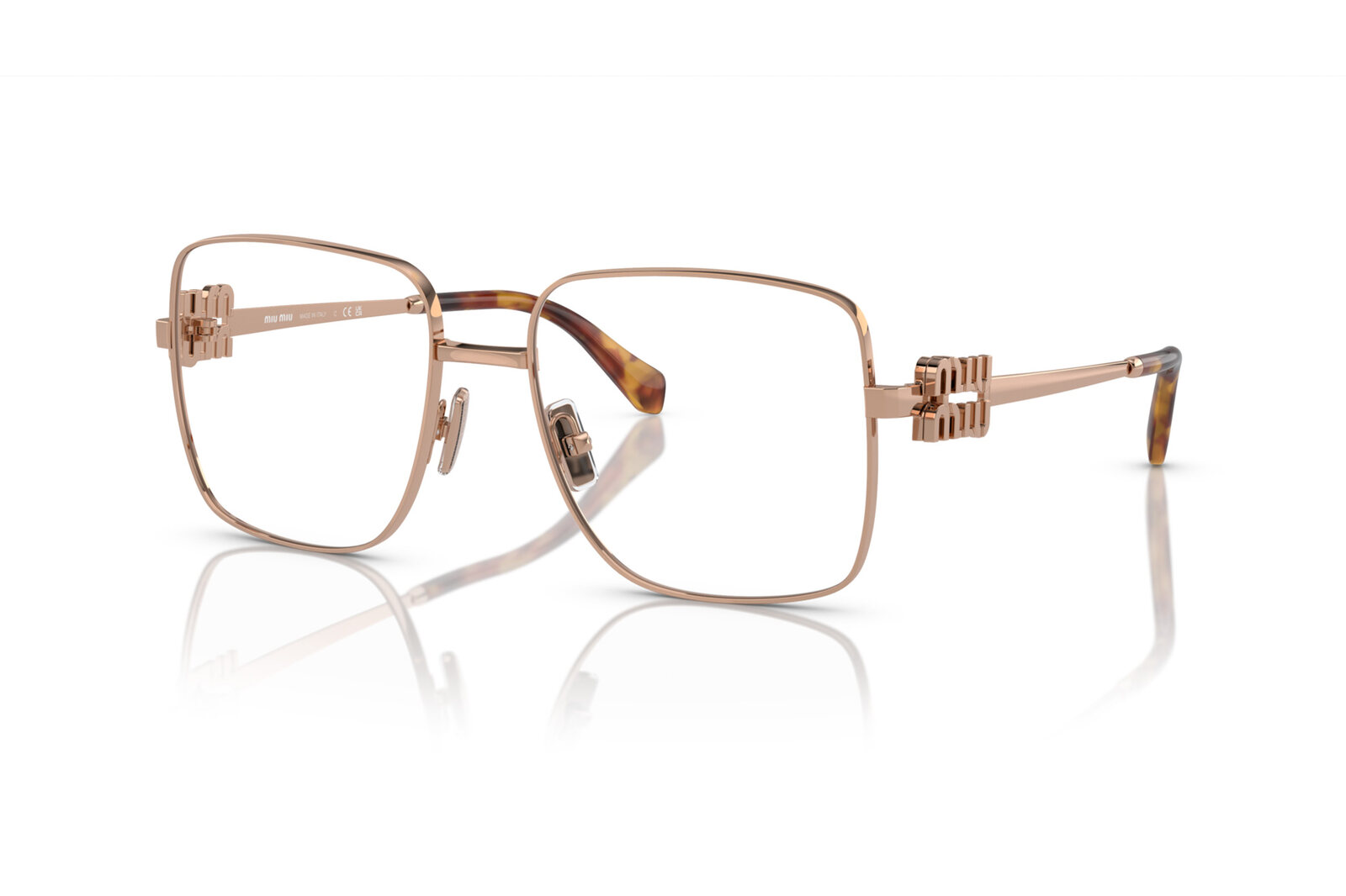 Miu Miu 51XV colore ZVF1O1 - immagine 2