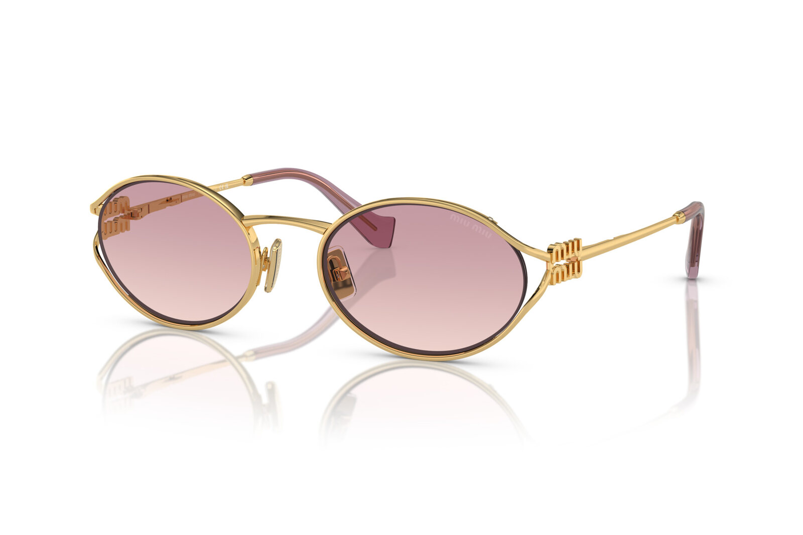 Miu Miu 52YS colore 5AK06S - immagine 2