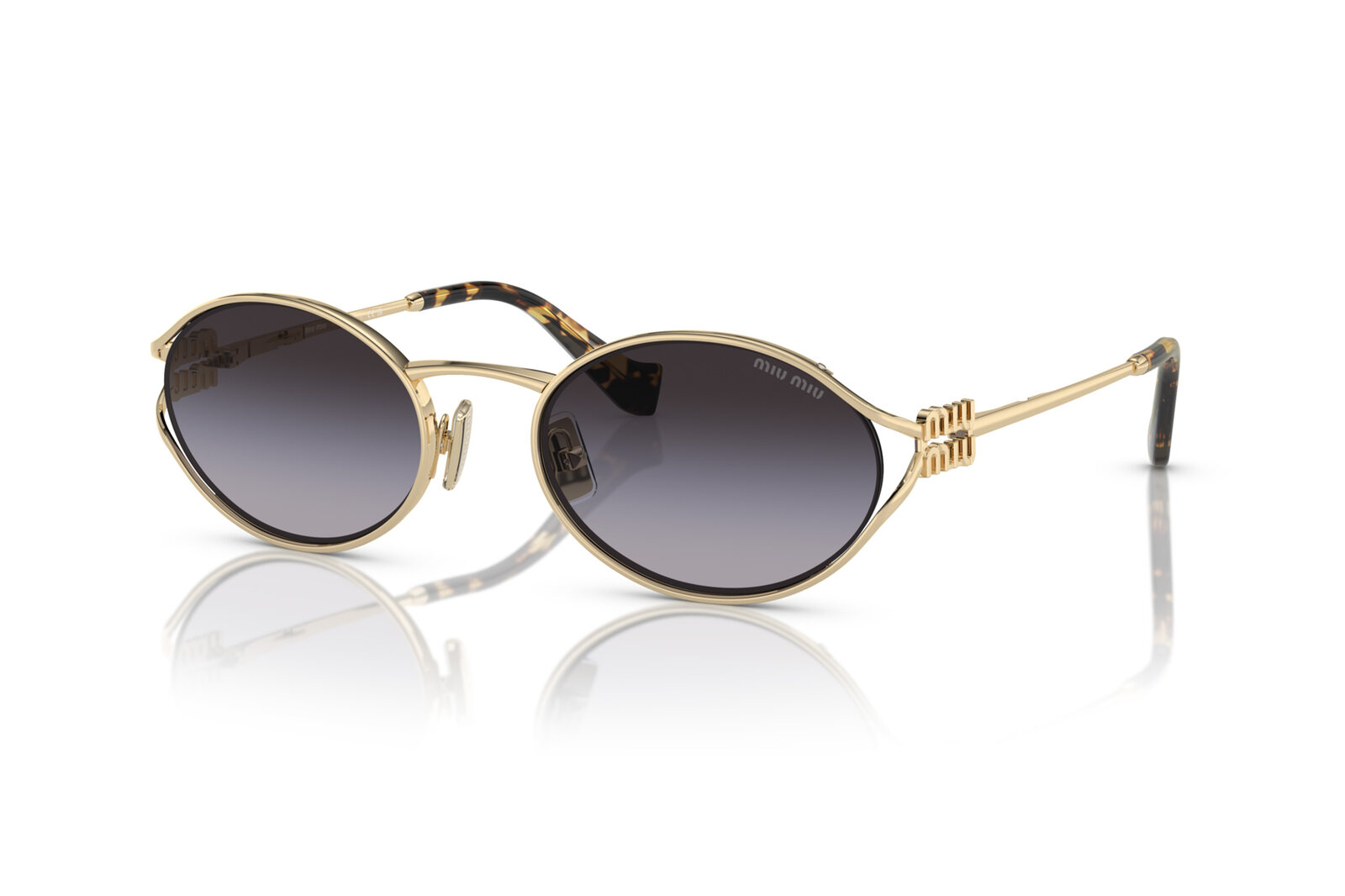 Miu Miu 52YS color ZVN5D1 - Image 2