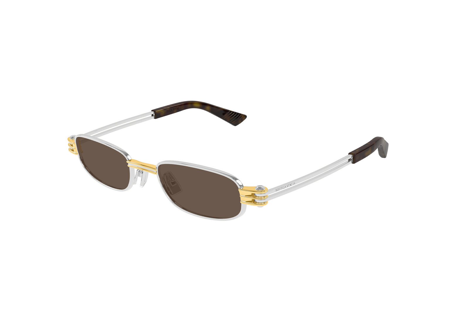 Bottega Veneta BV1381S colore 001 - immagine 2