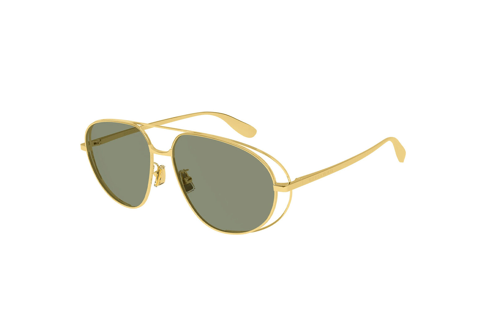 Bottega Veneta BV1344S color 001 - Image 2