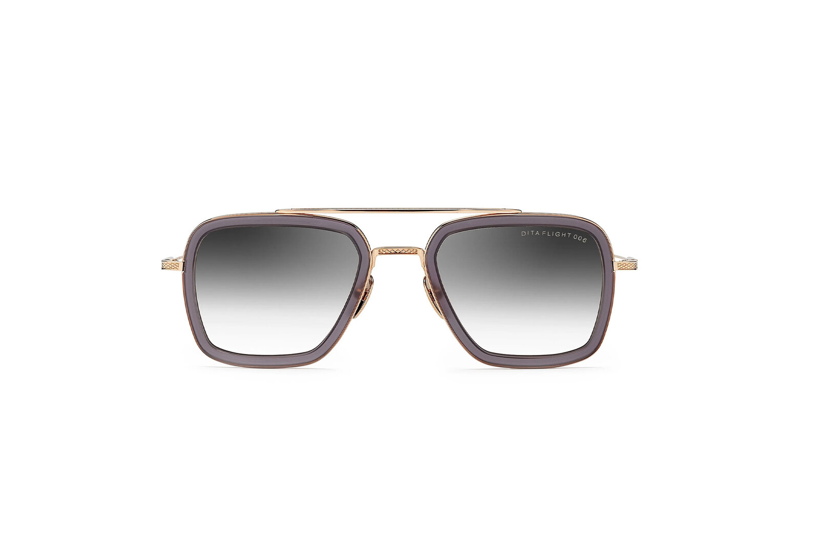 Dita FLIGHT.006 color 7806-H-GRY-GLD
