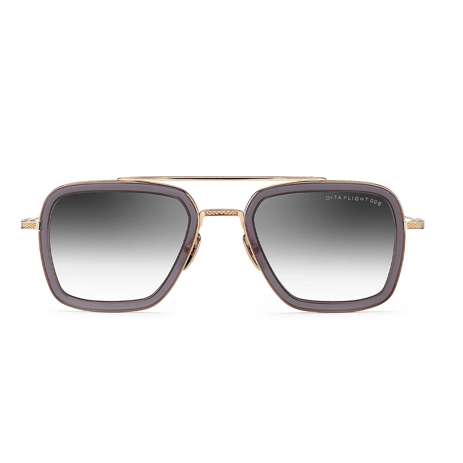 Dita FLIGHT.006 color 7806-H-GRY-GLD