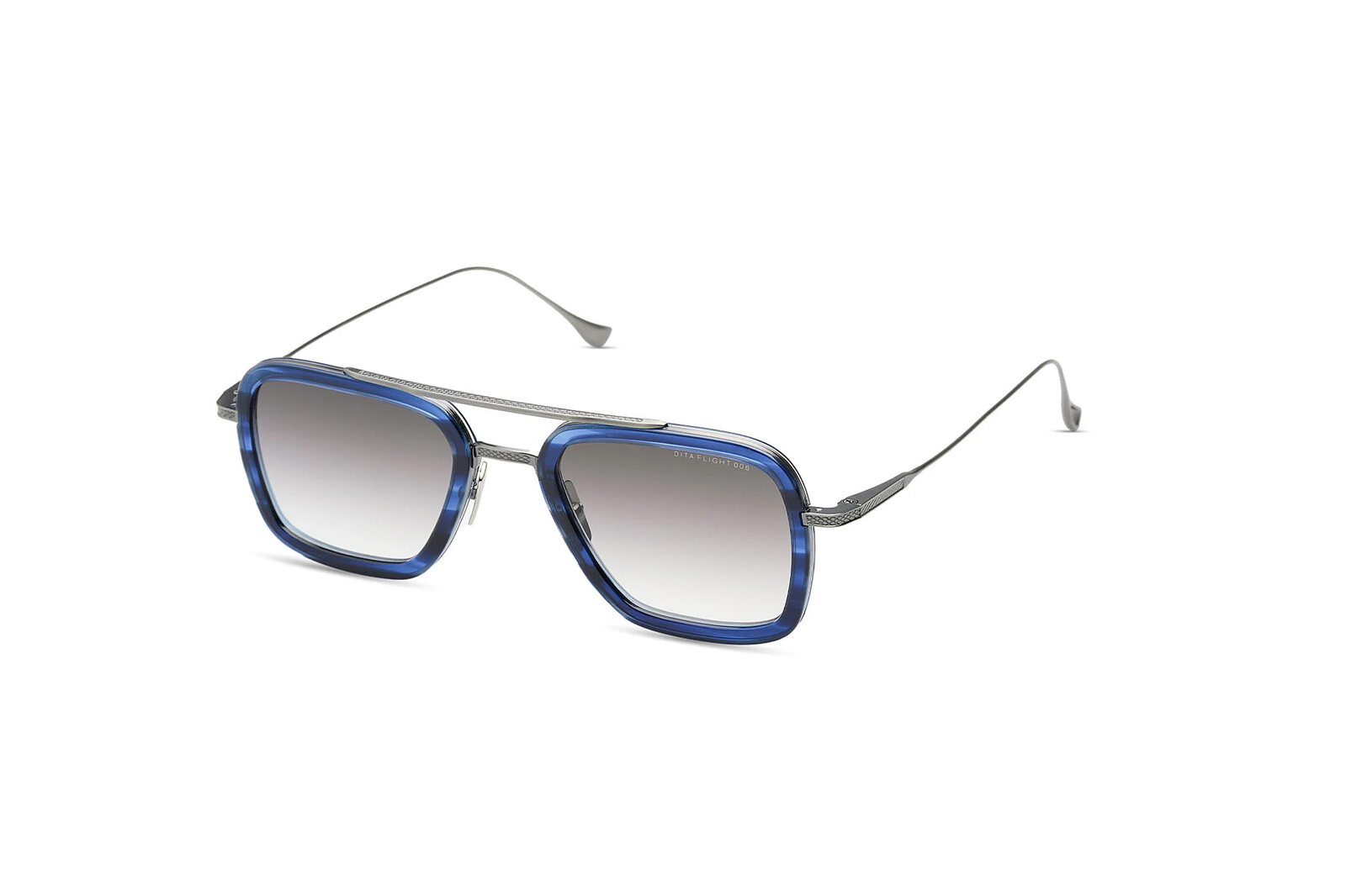 Dita FLIGHT.006 color 7806-T-BLU-SIL - Image 2