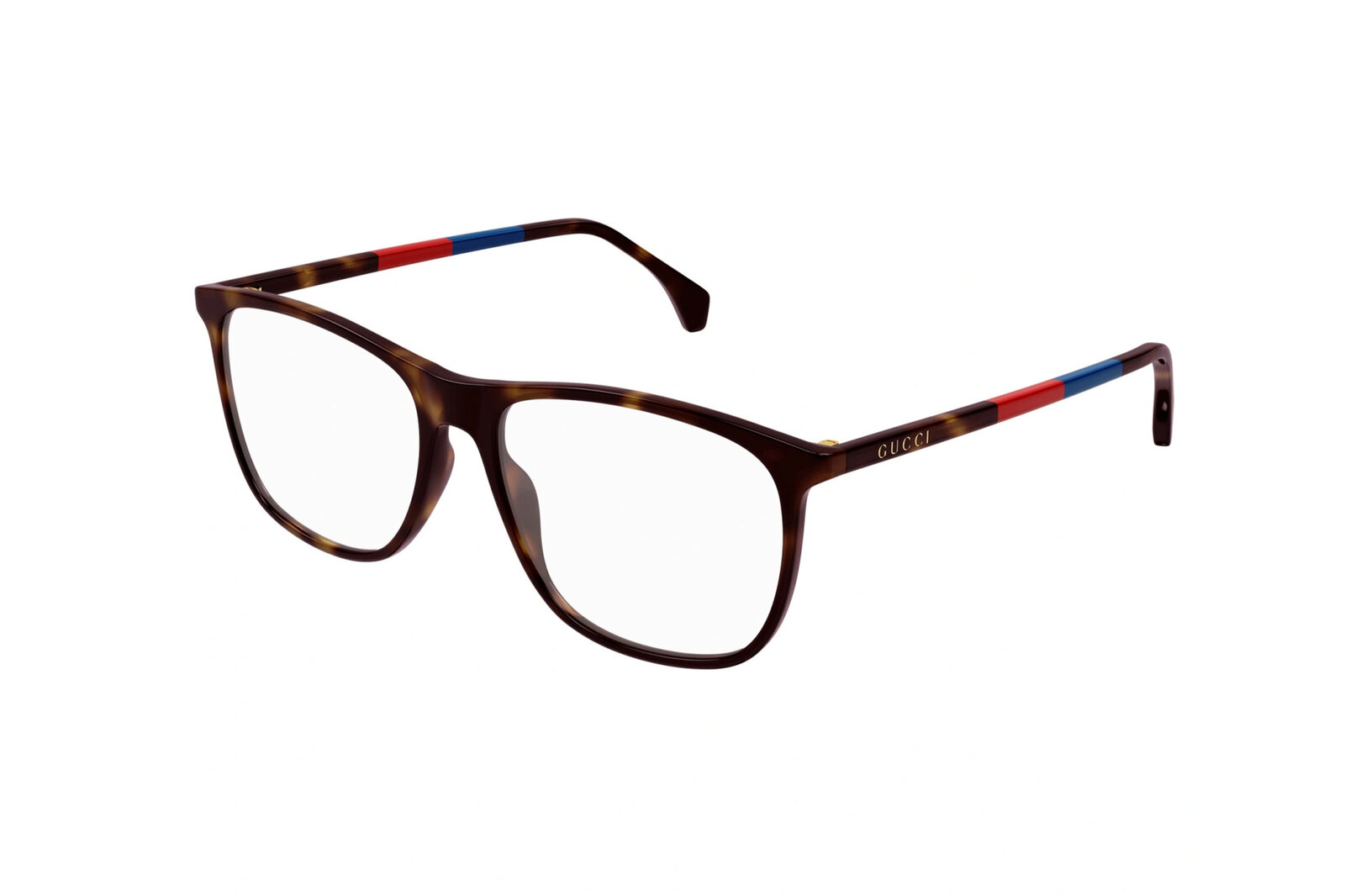 GUCCI GG0554O colore 010 havana havana transpa - immagine 2
