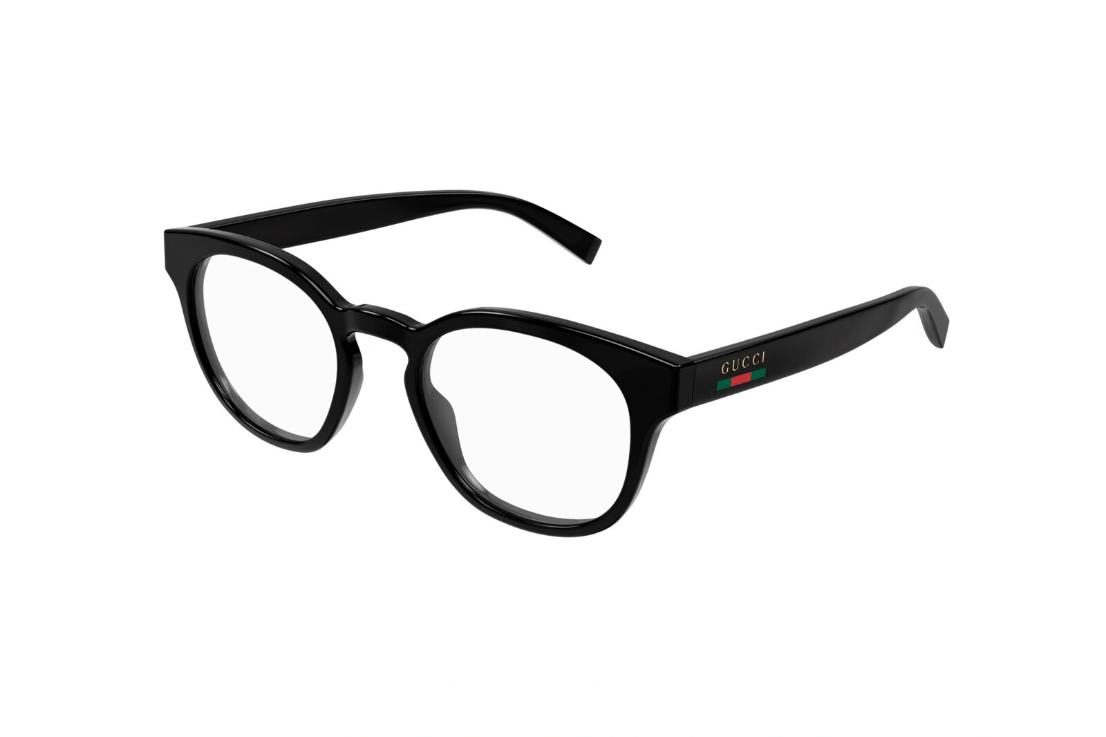 GUCCI GG1859O colore 001 black black transpare - immagine 2