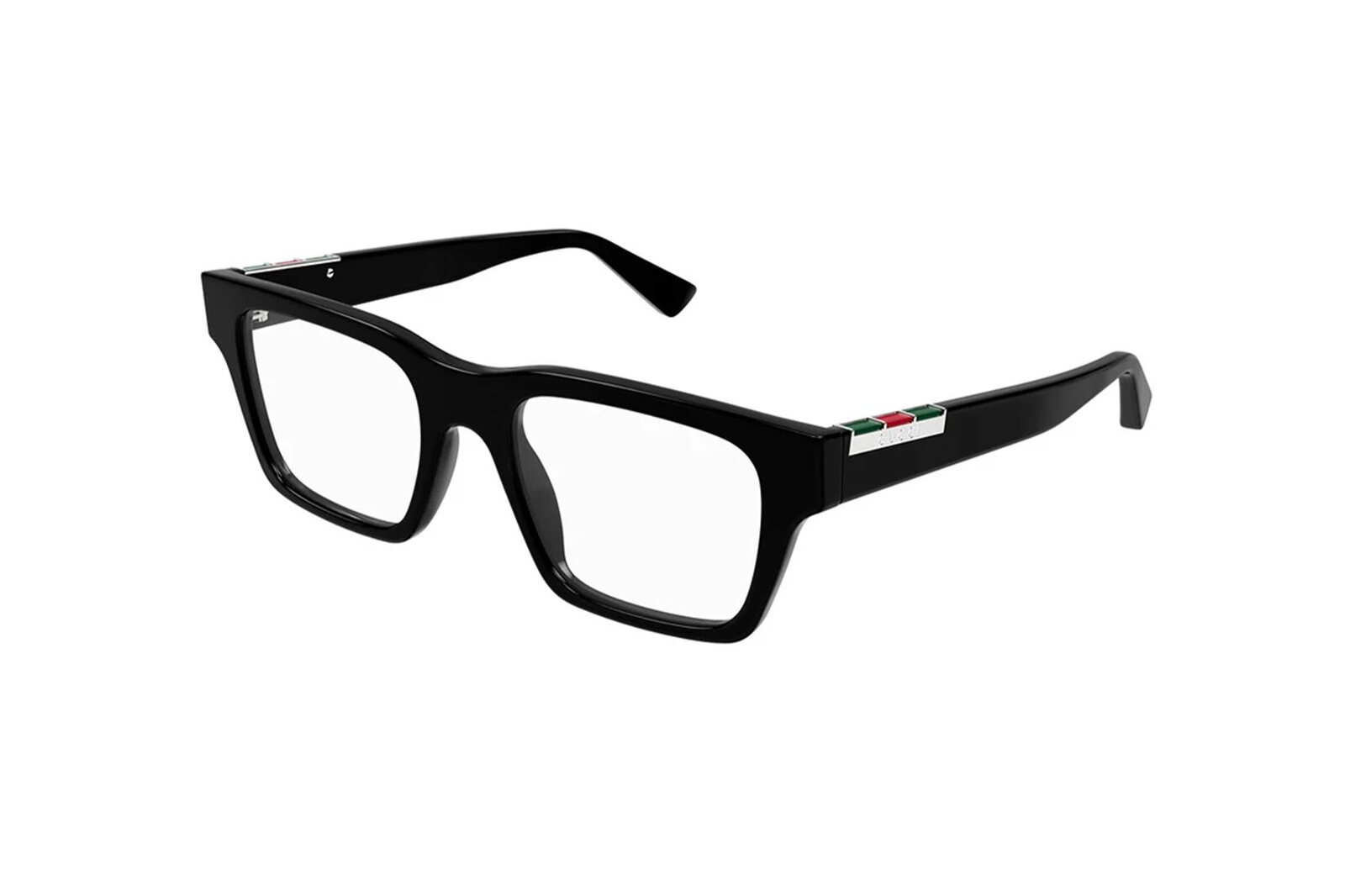 GUCCI GG1889O colore 001 black black transpare - immagine 2