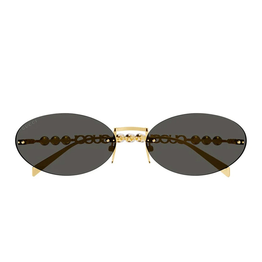 GUCCI GG1922S colore 001 gold gold grey