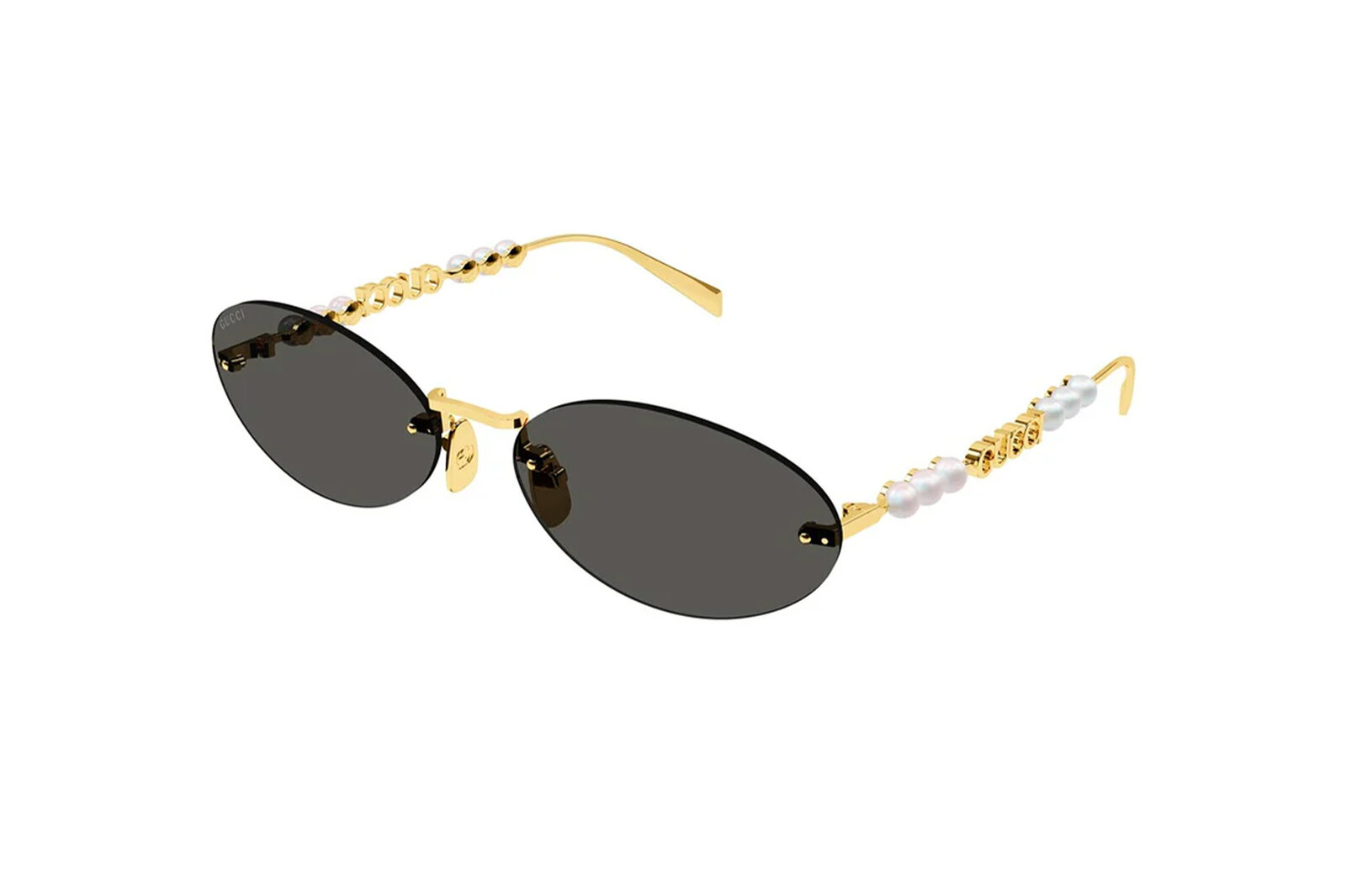GUCCI GG1922S colore 001 gold gold grey - immagine 2
