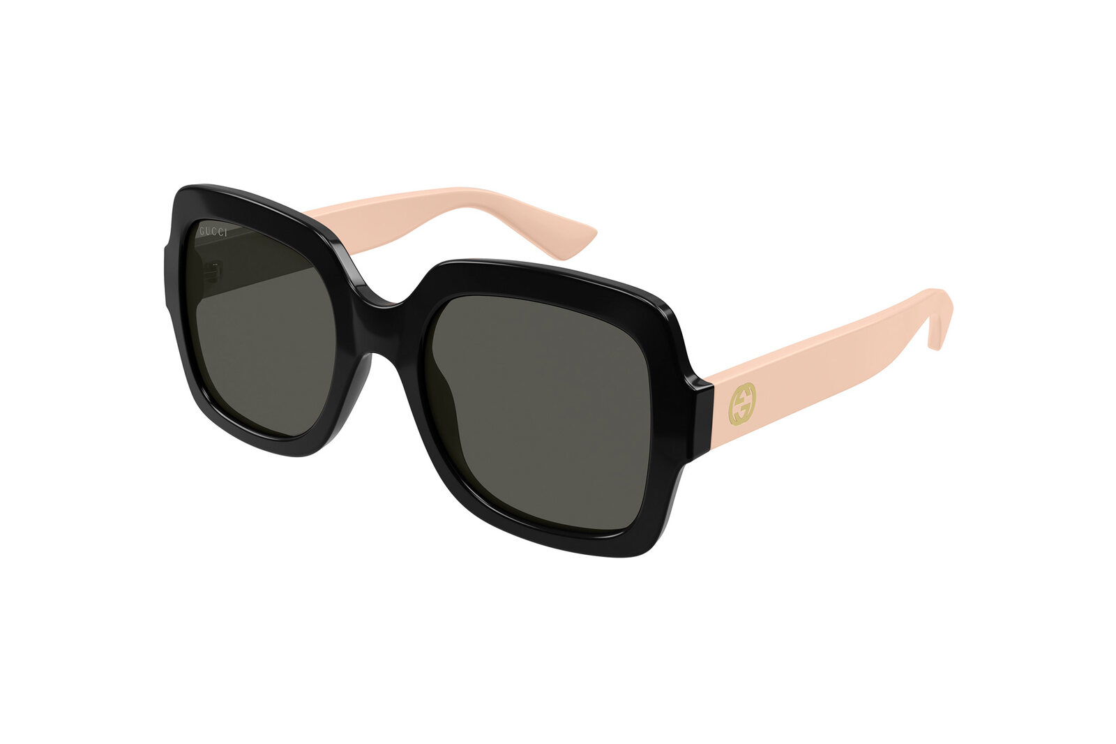 GUCCI GG1337S colore 008 black pink grey - immagine 2
