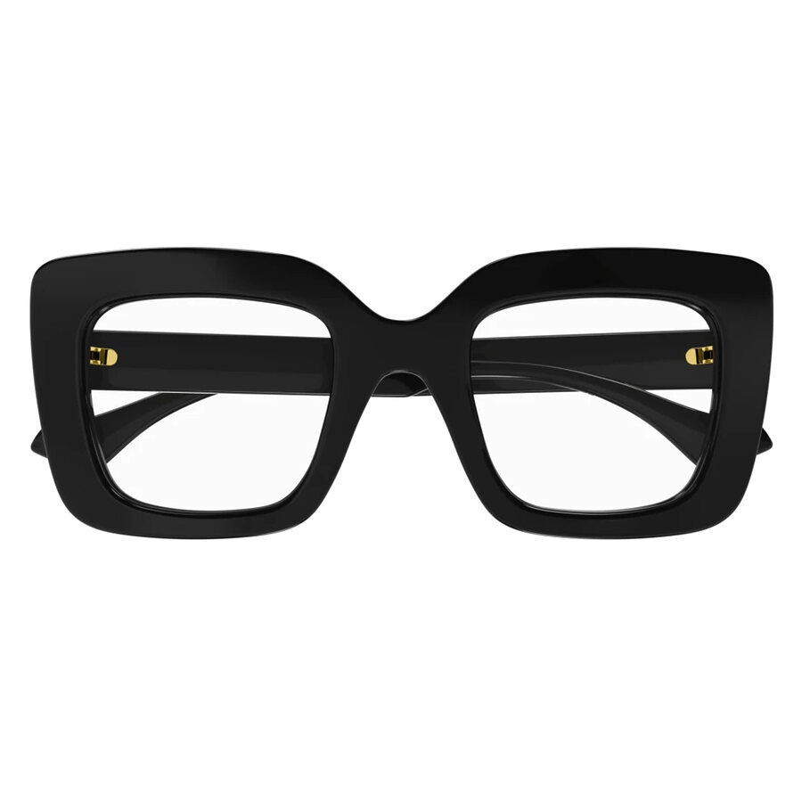 GUCCI GG1554O colore 001 black crystal transpa