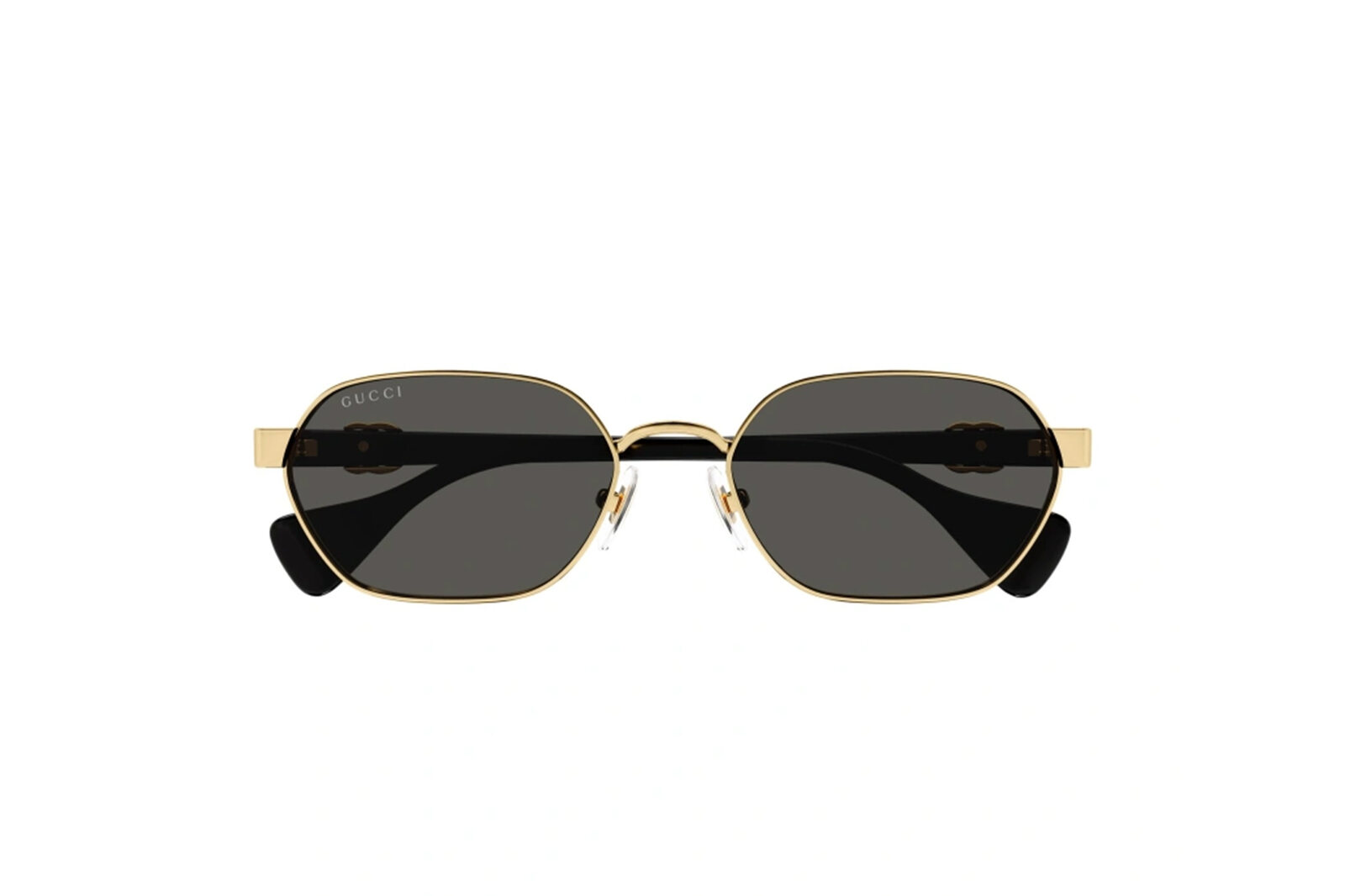 GUCCI GG1593S colore 001 gold black grey