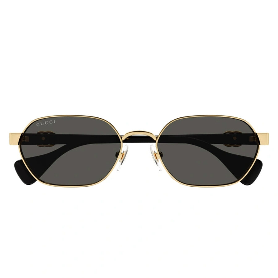 GUCCI GG1593S colore 001 gold black grey