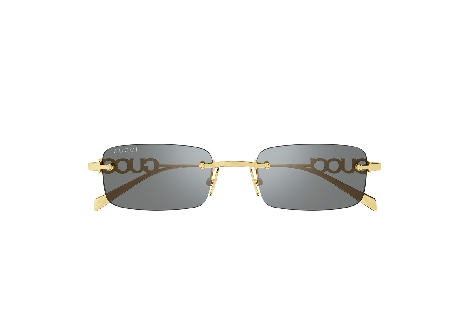 GUCCI GG1808S colore 003 gold gold grey