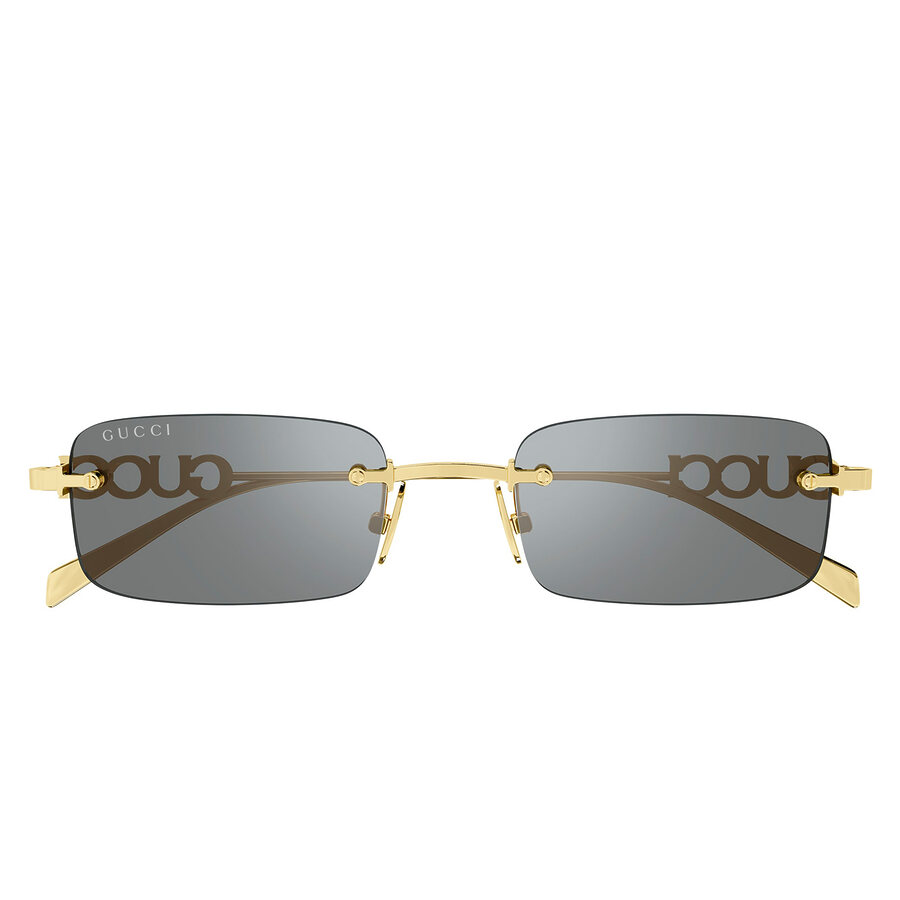 GUCCI GG1808S colore 003 gold gold grey