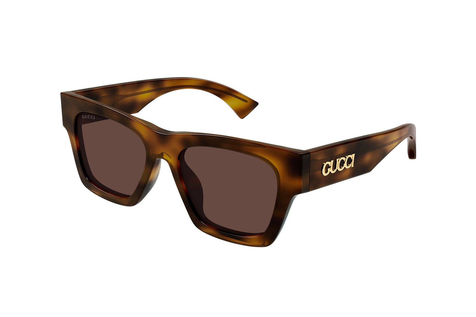 GUCCI GG1835S colore 002 havana havana brown - immagine 2