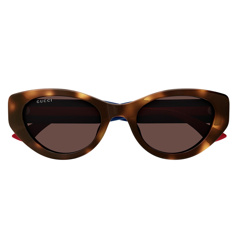 GUCCI GG1862S colore 002 havana blue brown