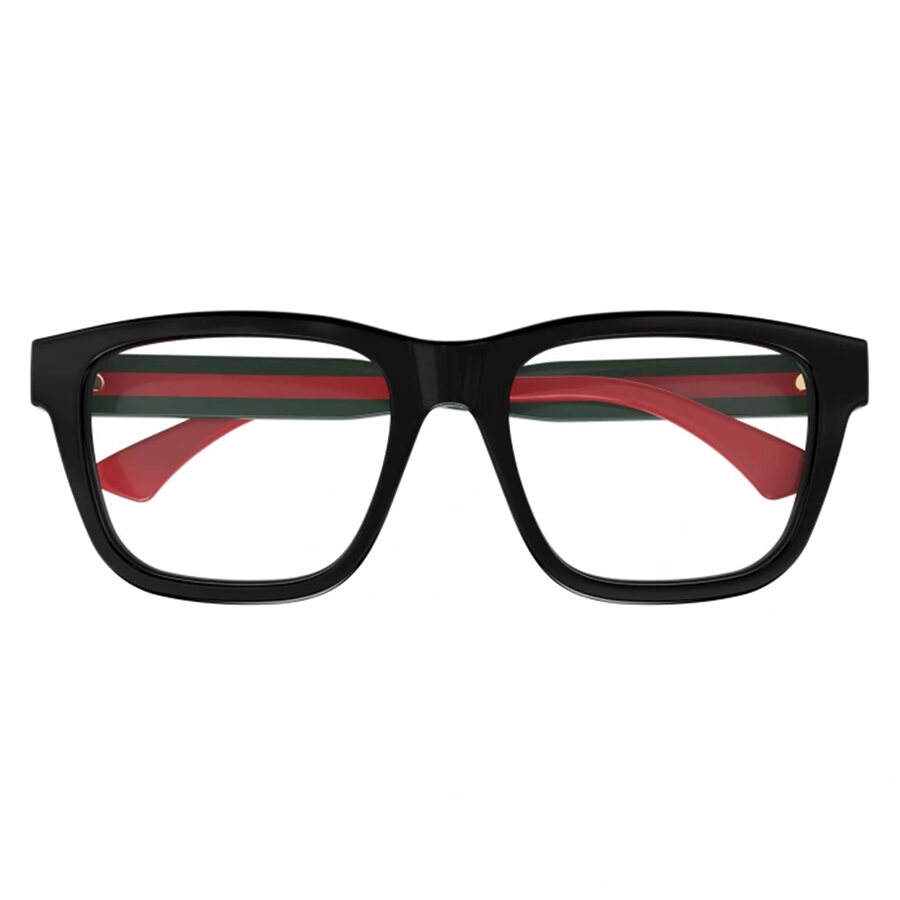 GUCCI GG1870O colore 005 black green transpare