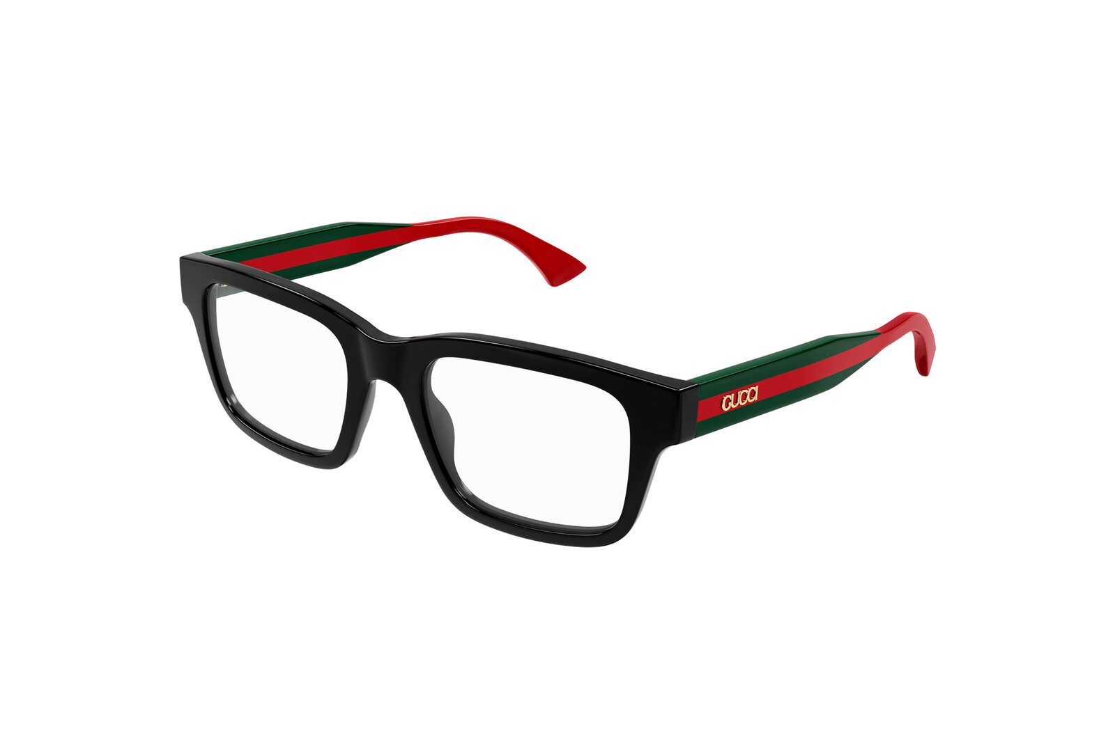 GUCCI GG1865O color 004 black green transpare - Image 2