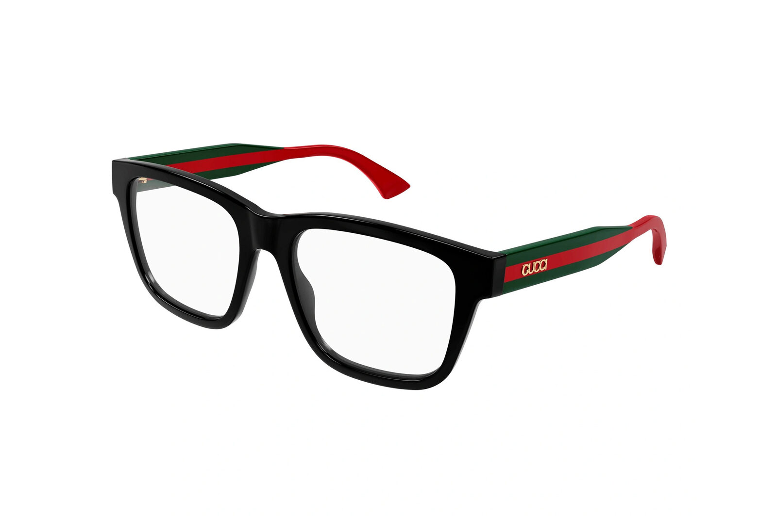 GUCCI GG1870O color 005 black green transpare - Image 2