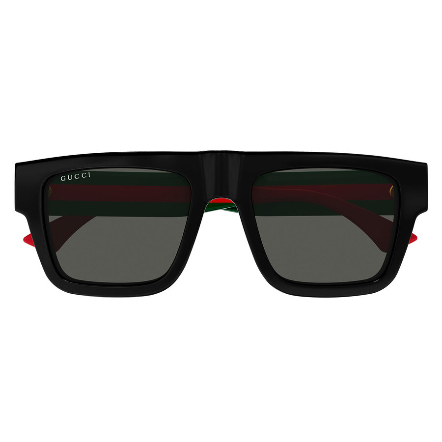 GUCCI GG1868S colore 001 black green grey