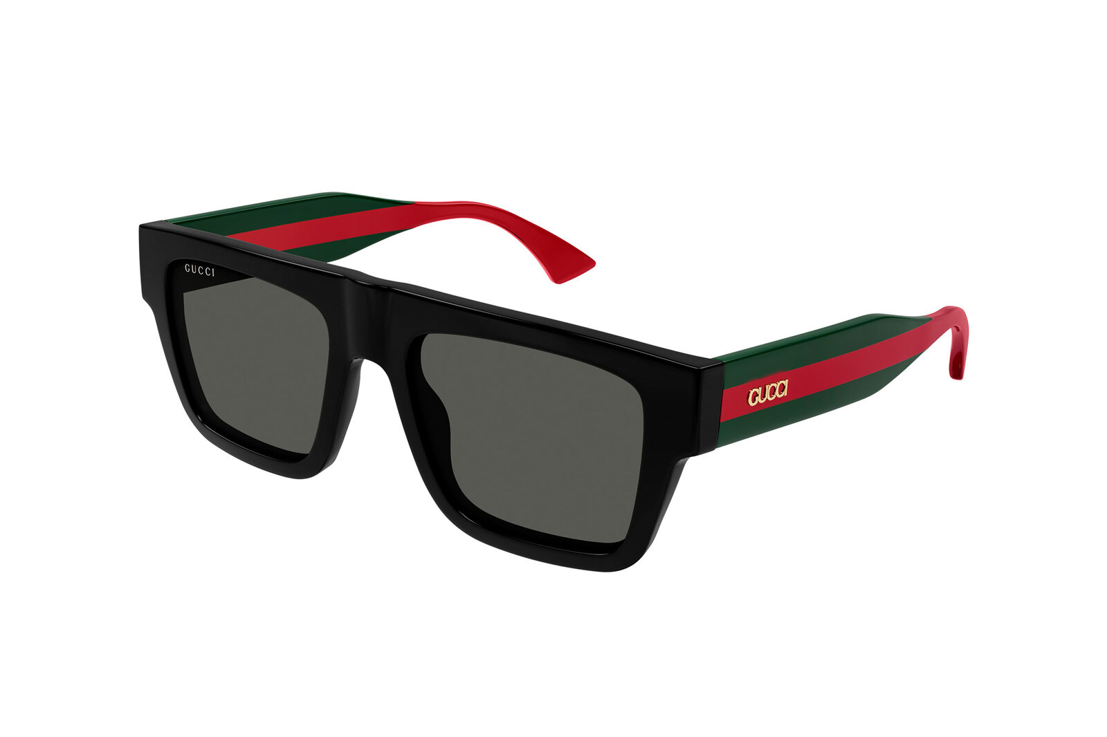 GUCCI GG1868S colore 001 black green grey - immagine 2