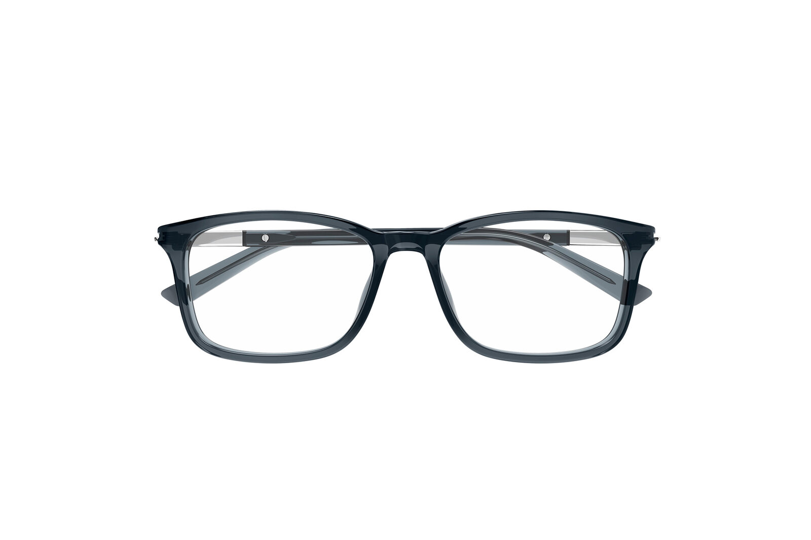 GUCCI GG1900OA colore 002 grey grey transparent