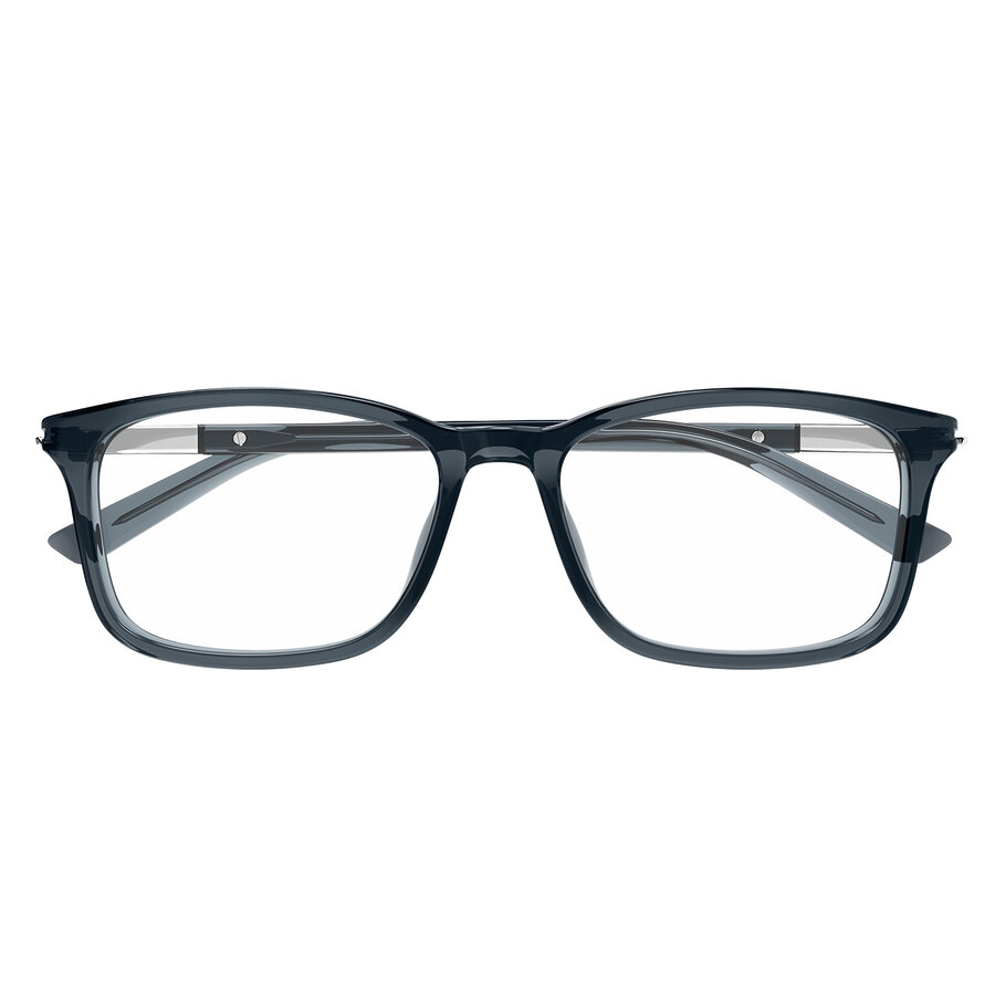 GUCCI GG1900OA colore 002 grey grey transparent