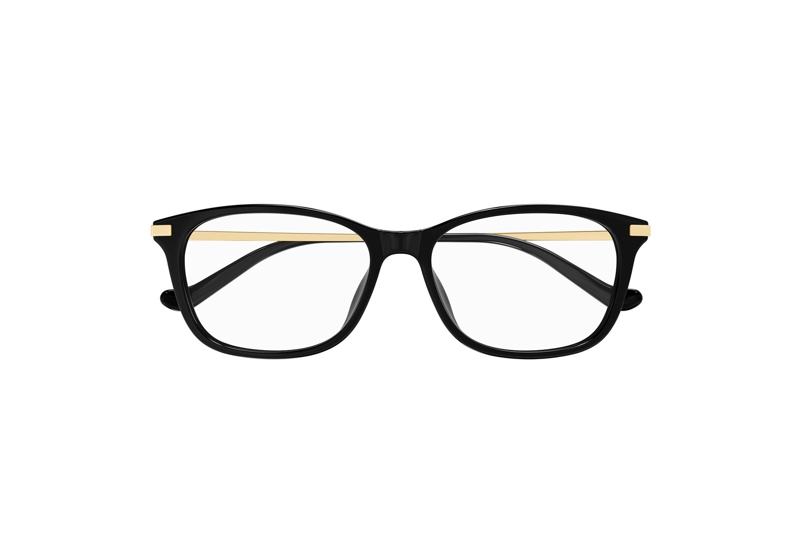 GUCCI GG1902OA color 001 black gold transparen