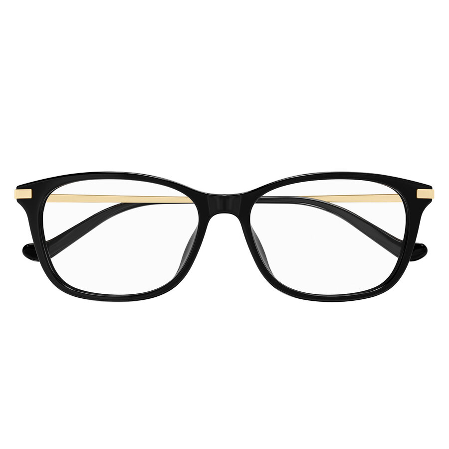 GUCCI GG1902OA colore 001 black gold transparen