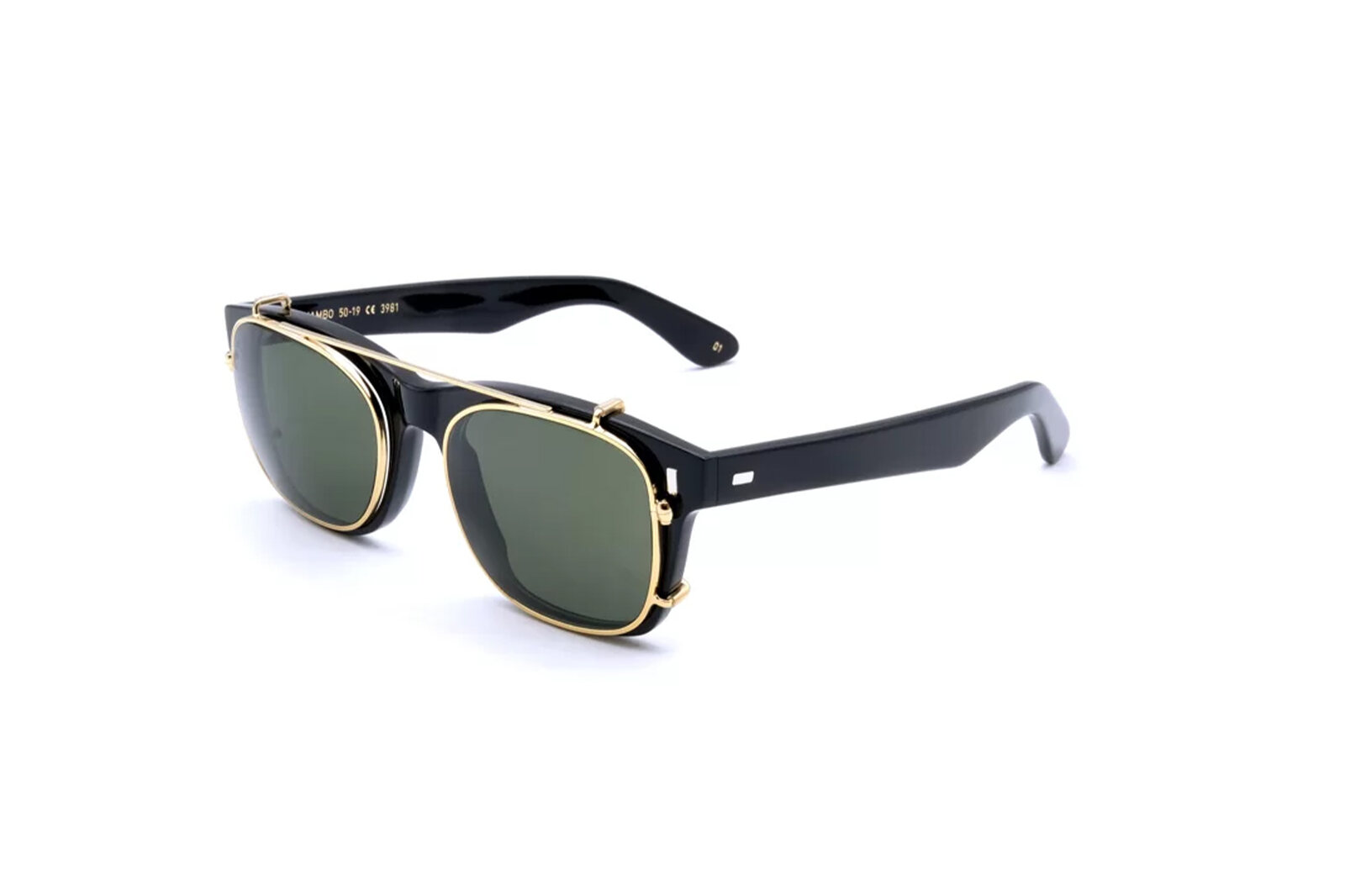 L.G.R JAMBO CLIP-ON color gold matt - Image 2