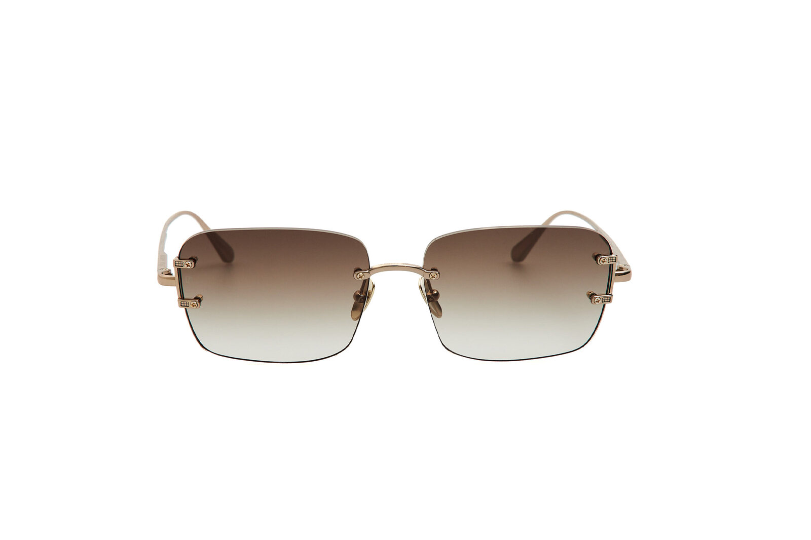 Linda Farrow LFL 1476C1 SASHA color Mocha