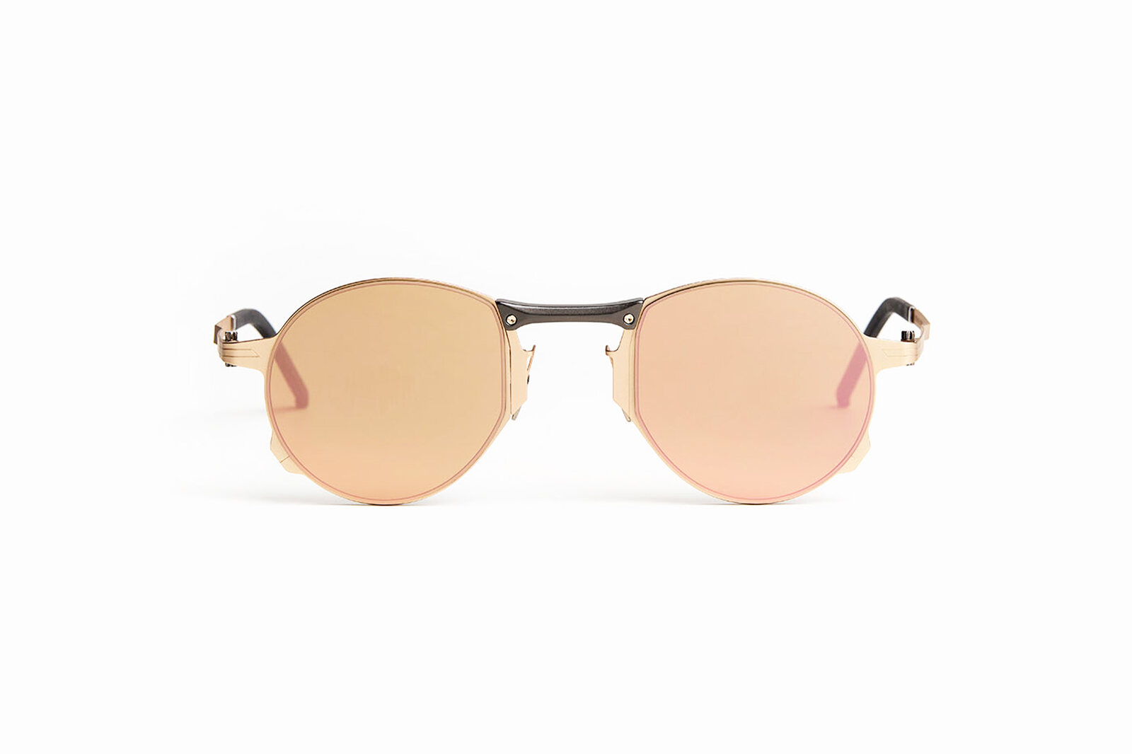 Movitra Levitas 04-C3 color Rose Gold+Mirror