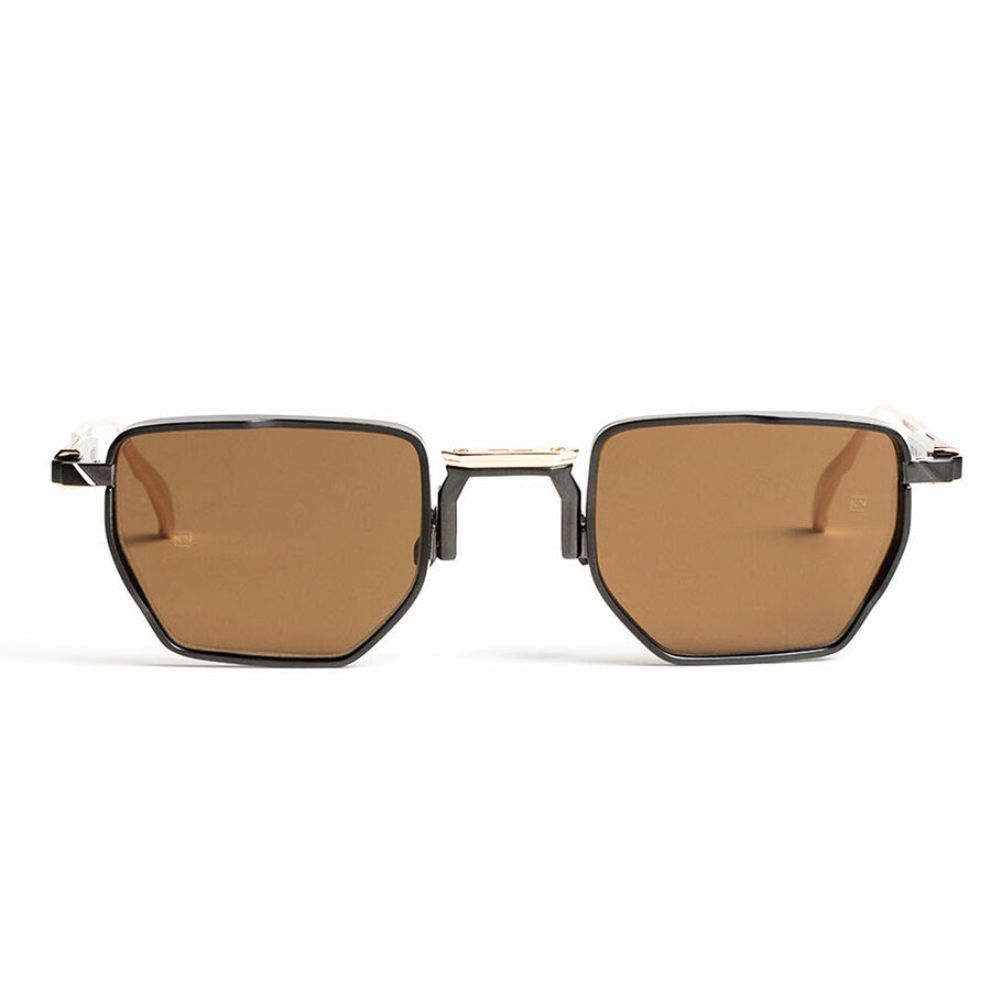 Movitra TN 02 A color Gun rose/Brown lenses