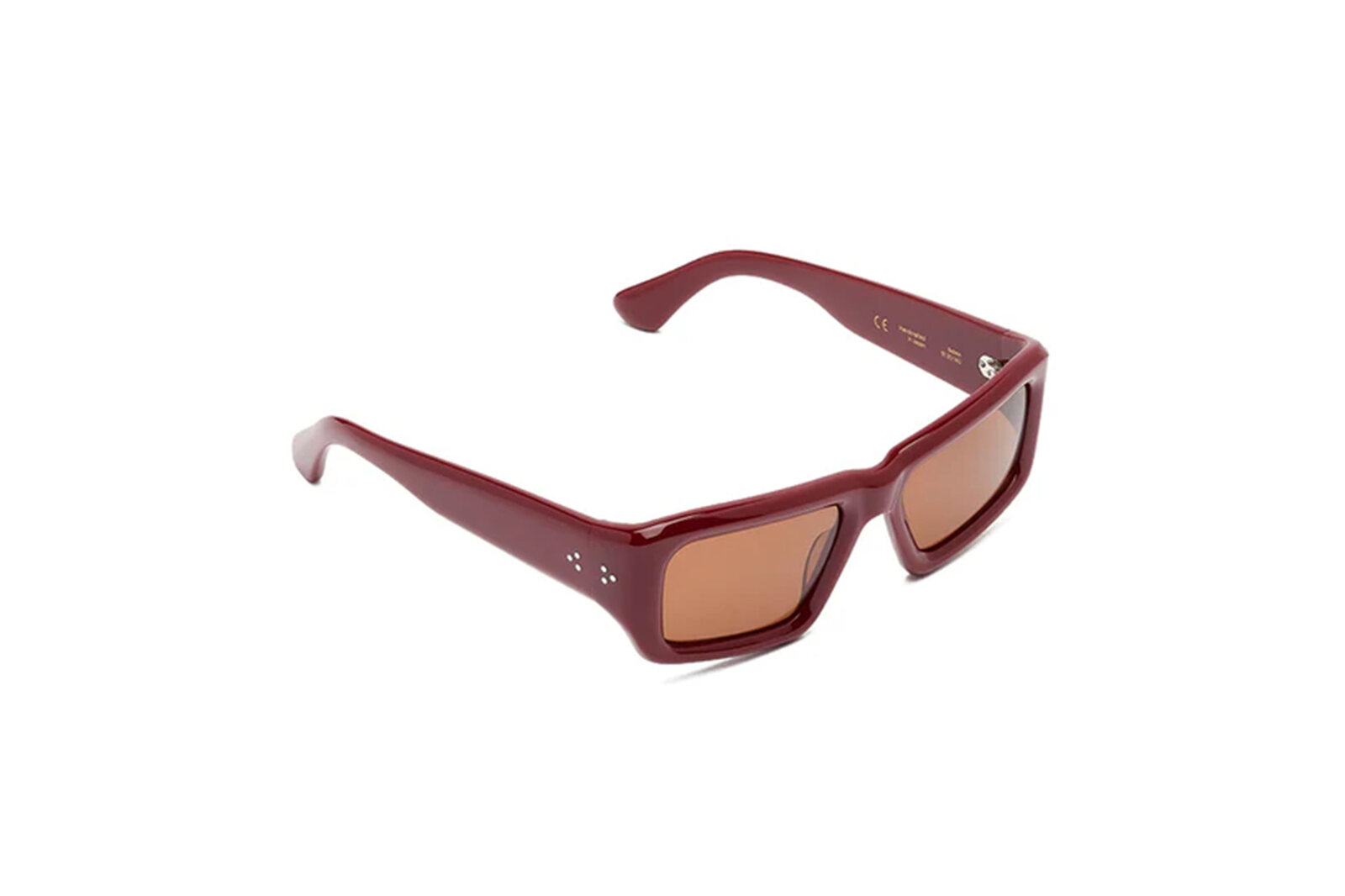 Port Tanger PT-2504 SABEA colore bordeaux - immagine 2