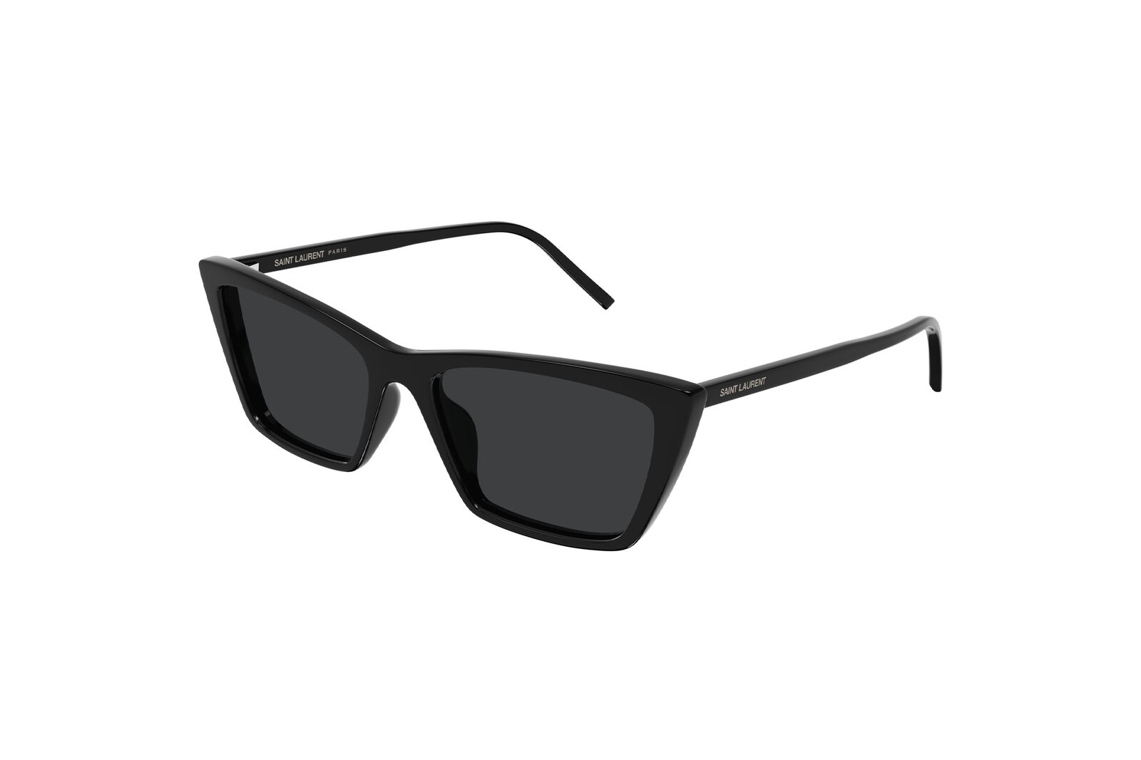 Saint Laurent SL 737 MICA THIN color 001 - Image 2