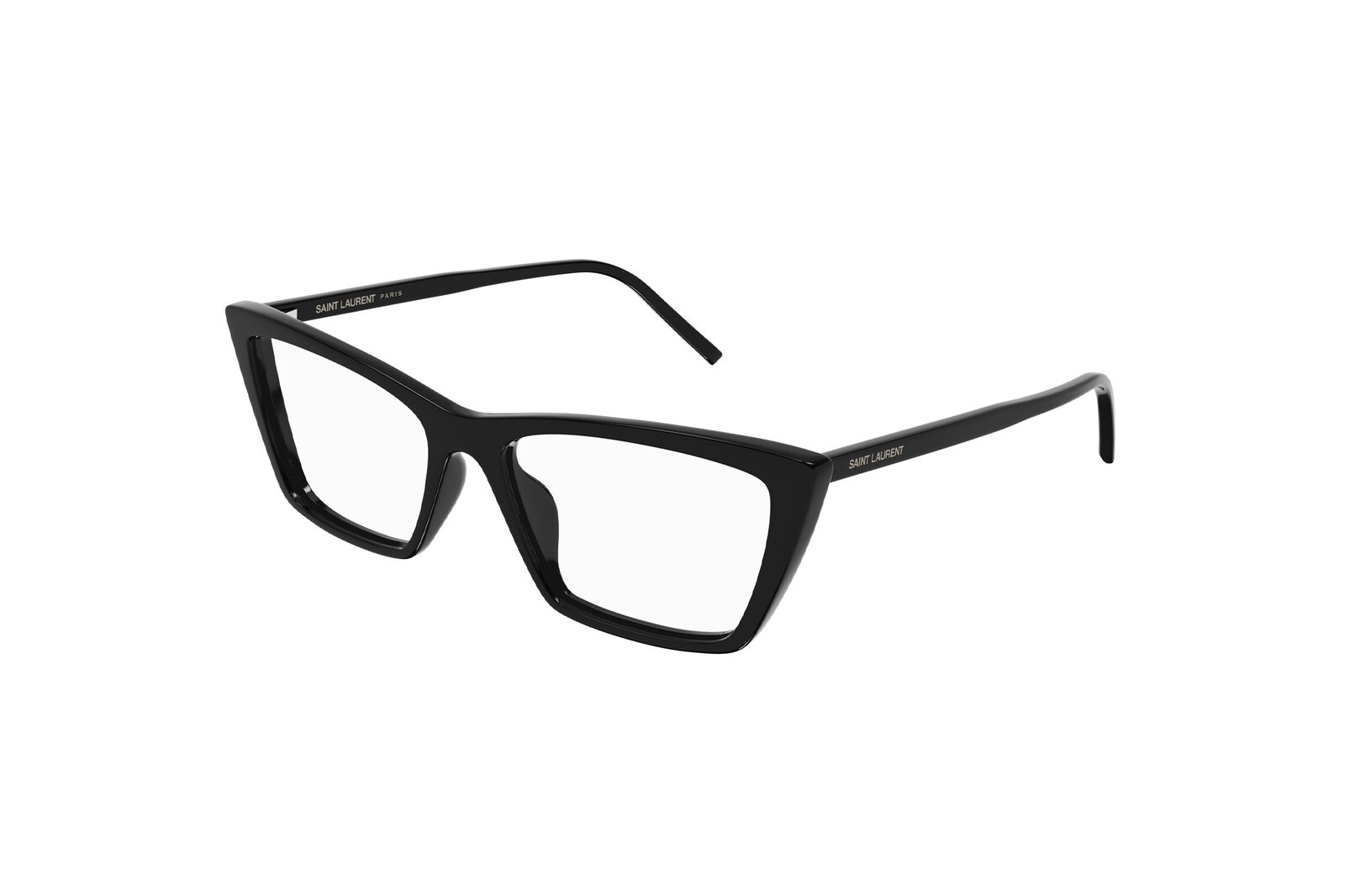 Saint Laurent SL 737 MICA THIN OPT colore 001 - immagine 2