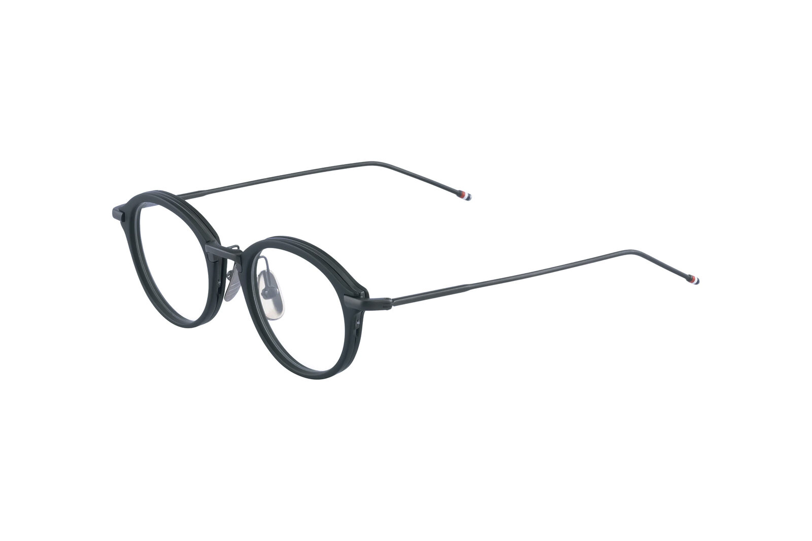Thom Browne UEO011A-G0003 colore 007 Black - immagine 2