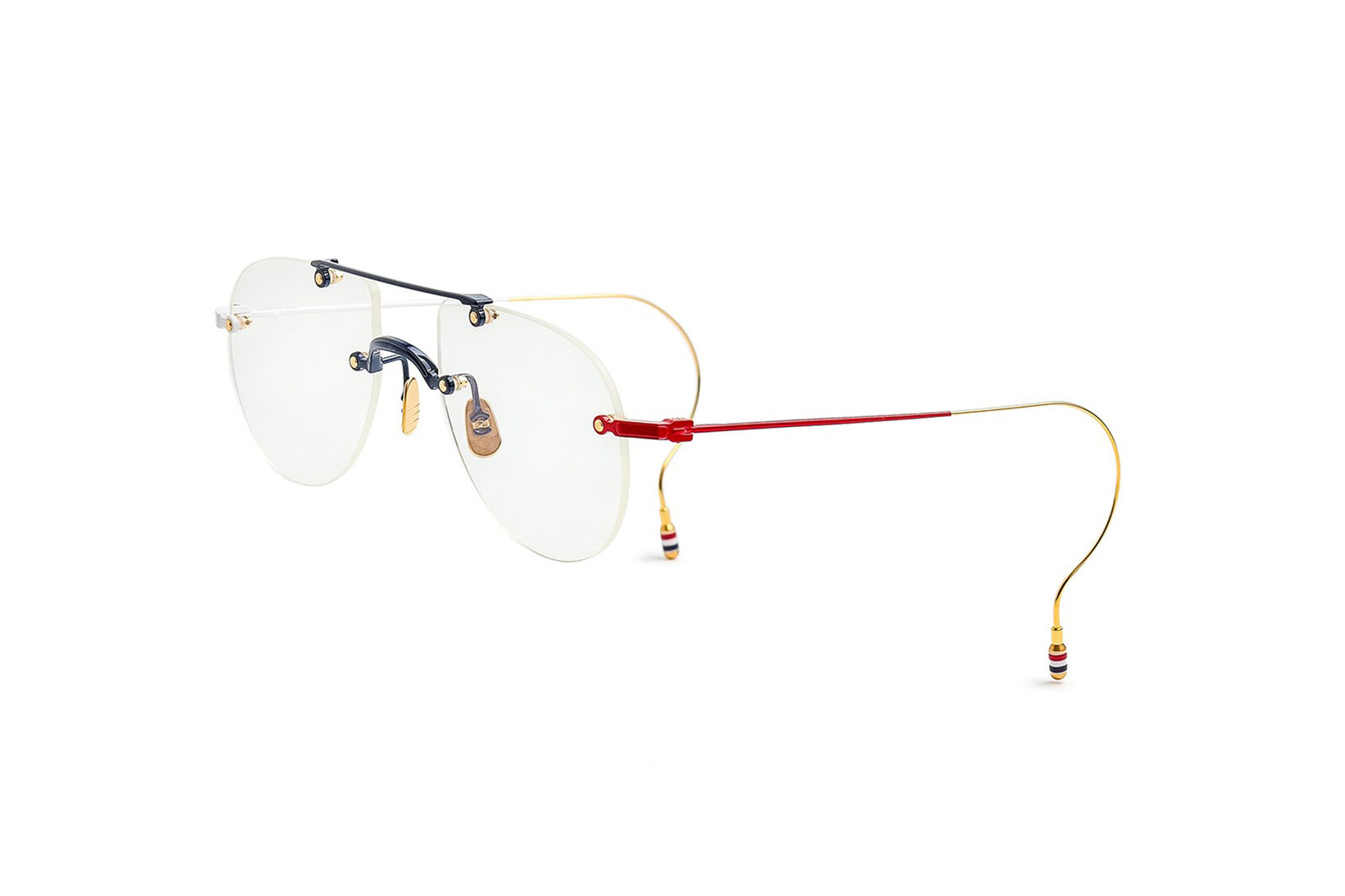 Thom Browne UEO939A-G0001 colore 045 - immagine 2