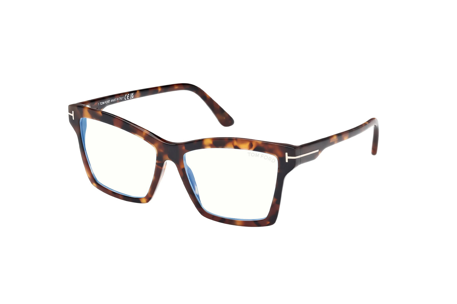 Tom Ford FT5964-B color 052 - Image 2